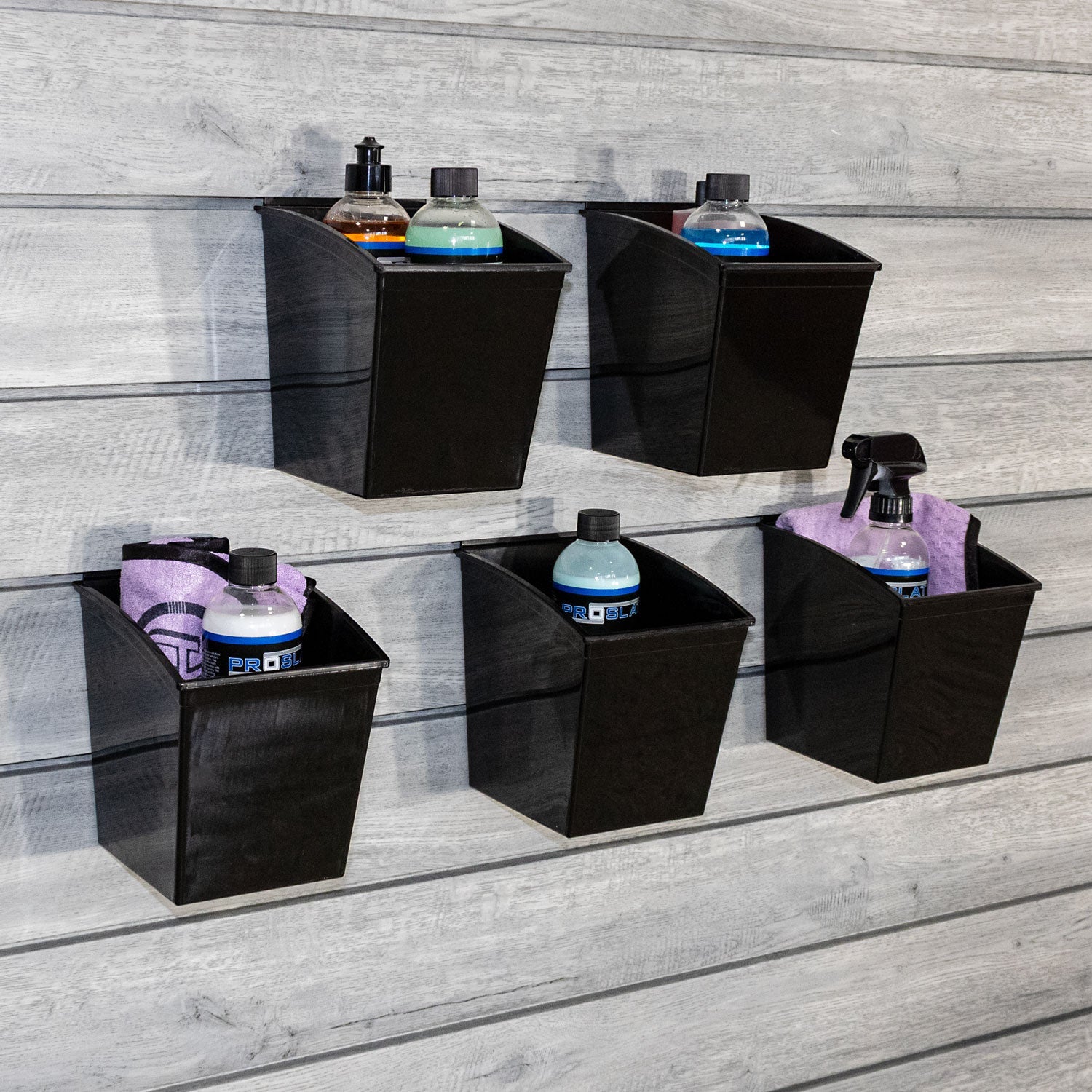 Panneaux PROCORE PLUS Ensemble du bricoleur – STEALTH