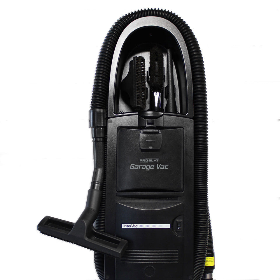 Ensemble d'aspirateur et de produits d'entretien pour l'intérieur de la voiture