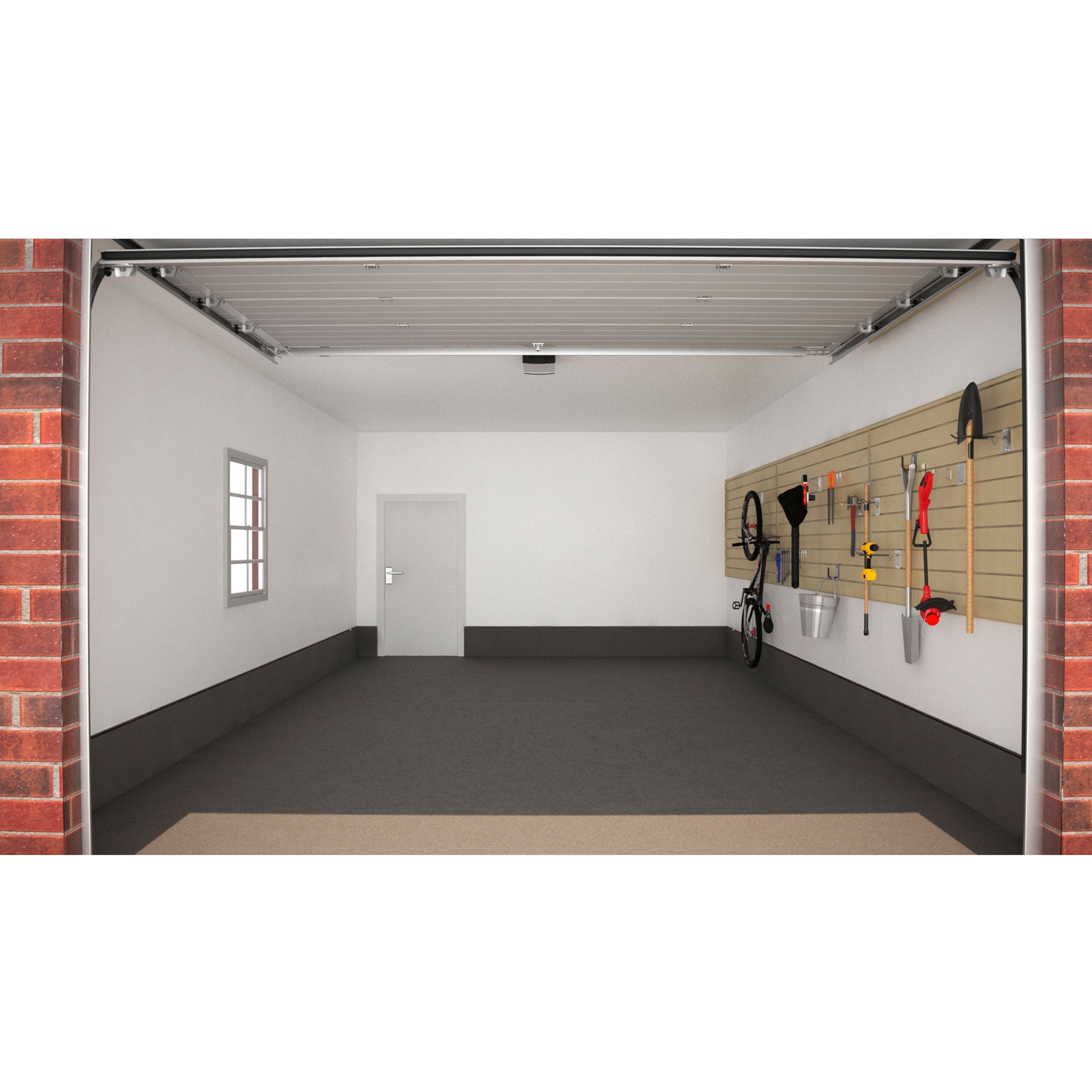 PVC Slatwall Standard Bundle – STEALTH