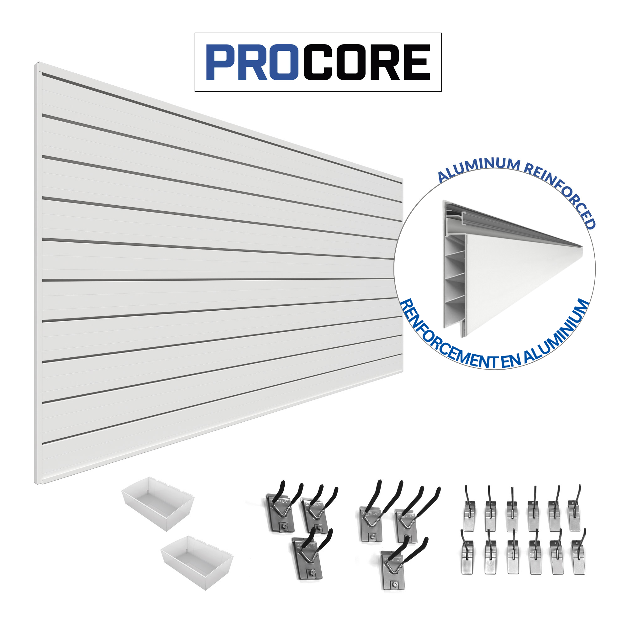 PROCORE – Ensemble du jardinier