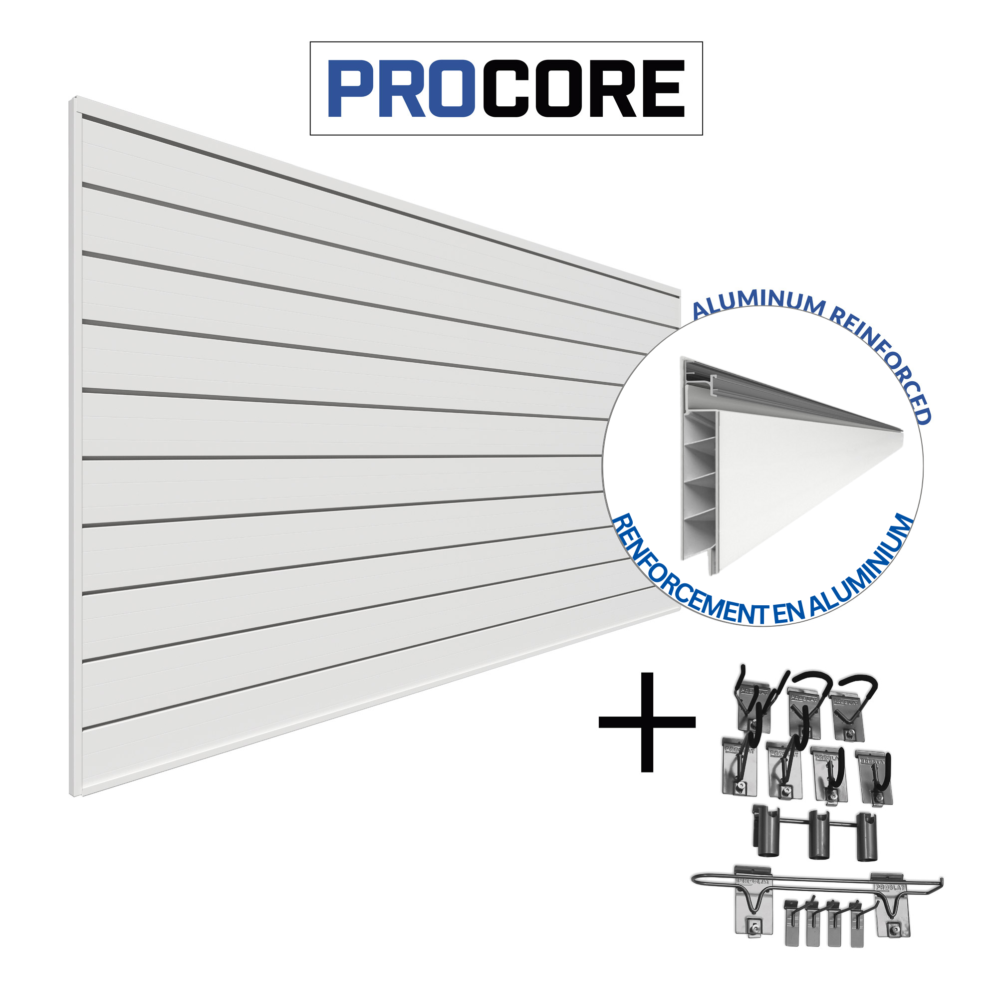 PROCORE – Ensemble du sportif