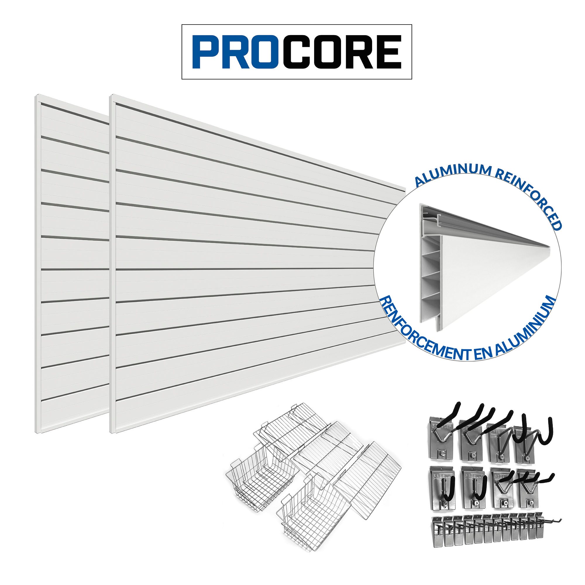 PROCORE – Ensemble ultime