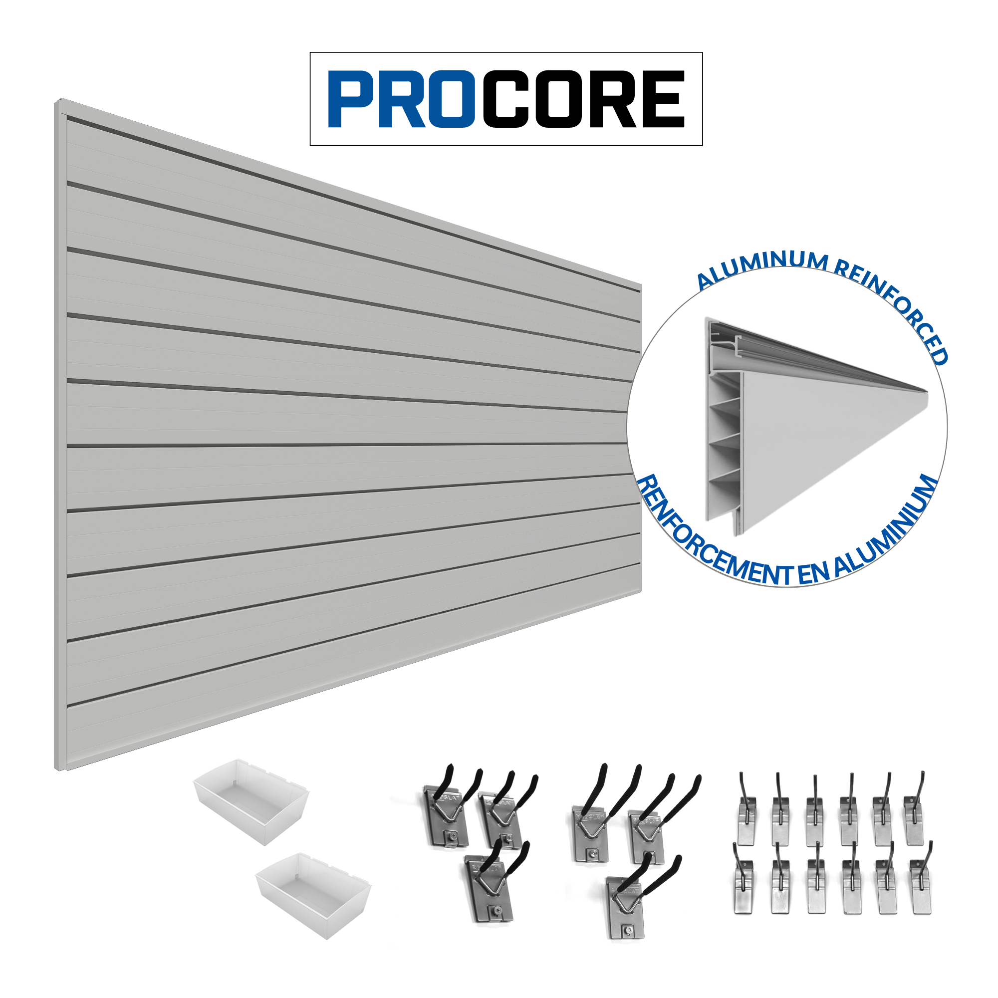 PROCORE – Ensemble du jardinier