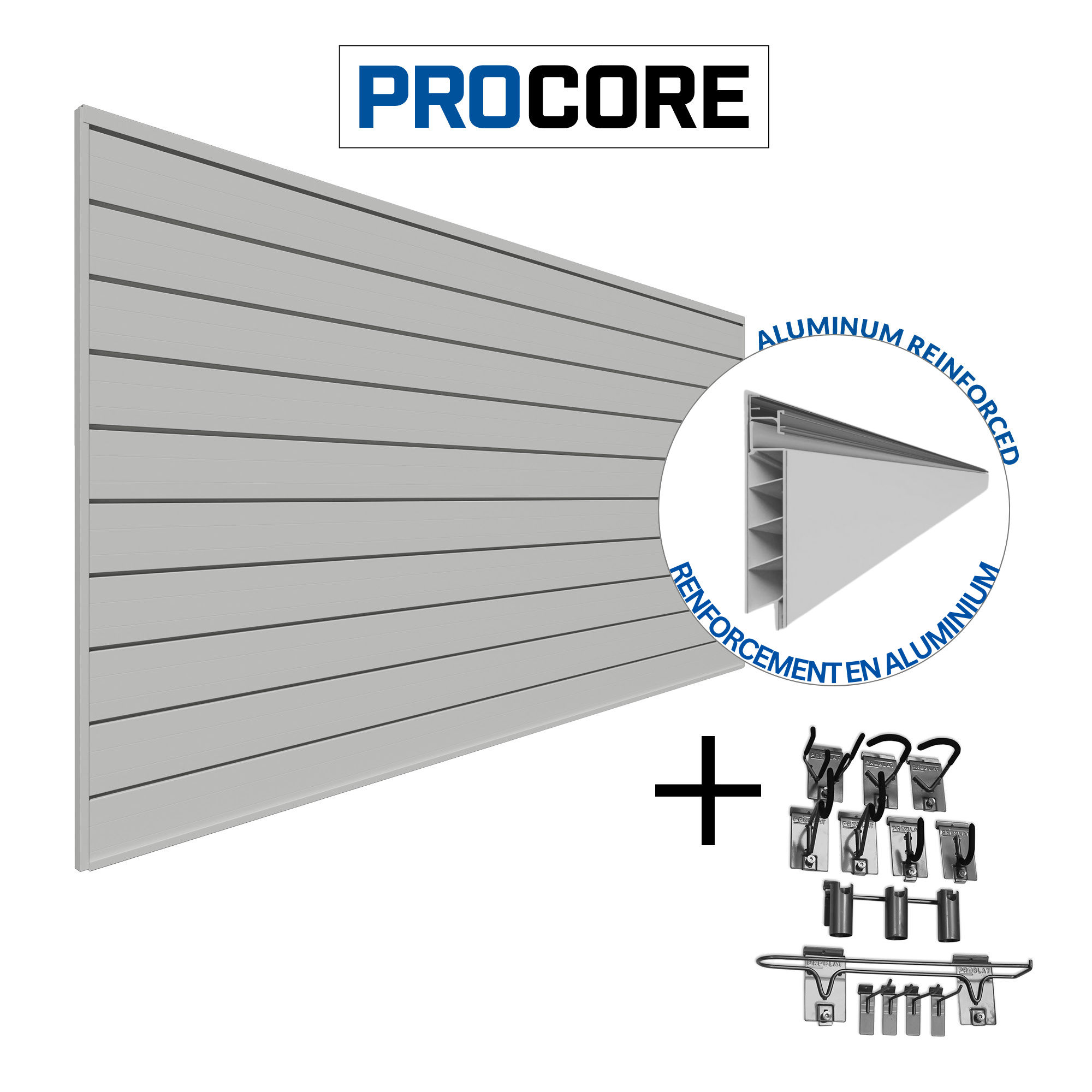 PROCORE – Ensemble du sportif