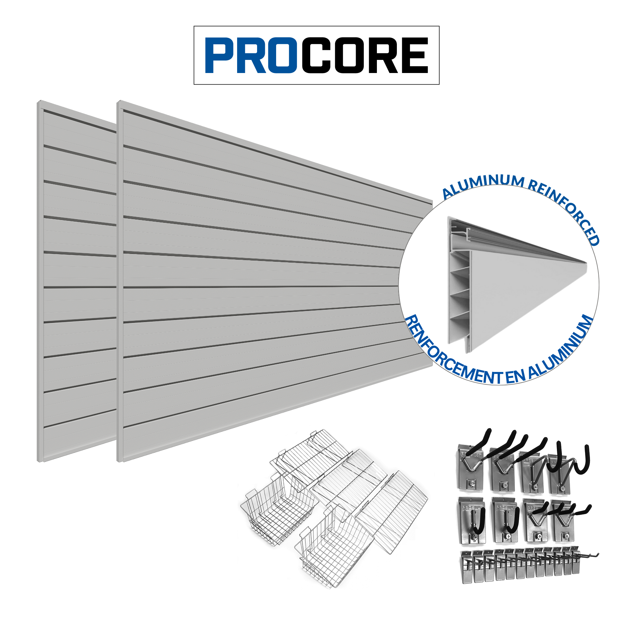 PROCORE – Ensemble ultime