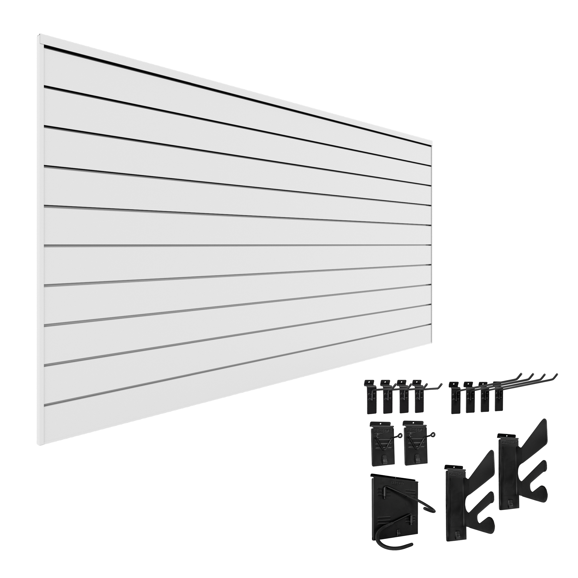 Panneaux de PVC – Ensemble sport – STEALTH