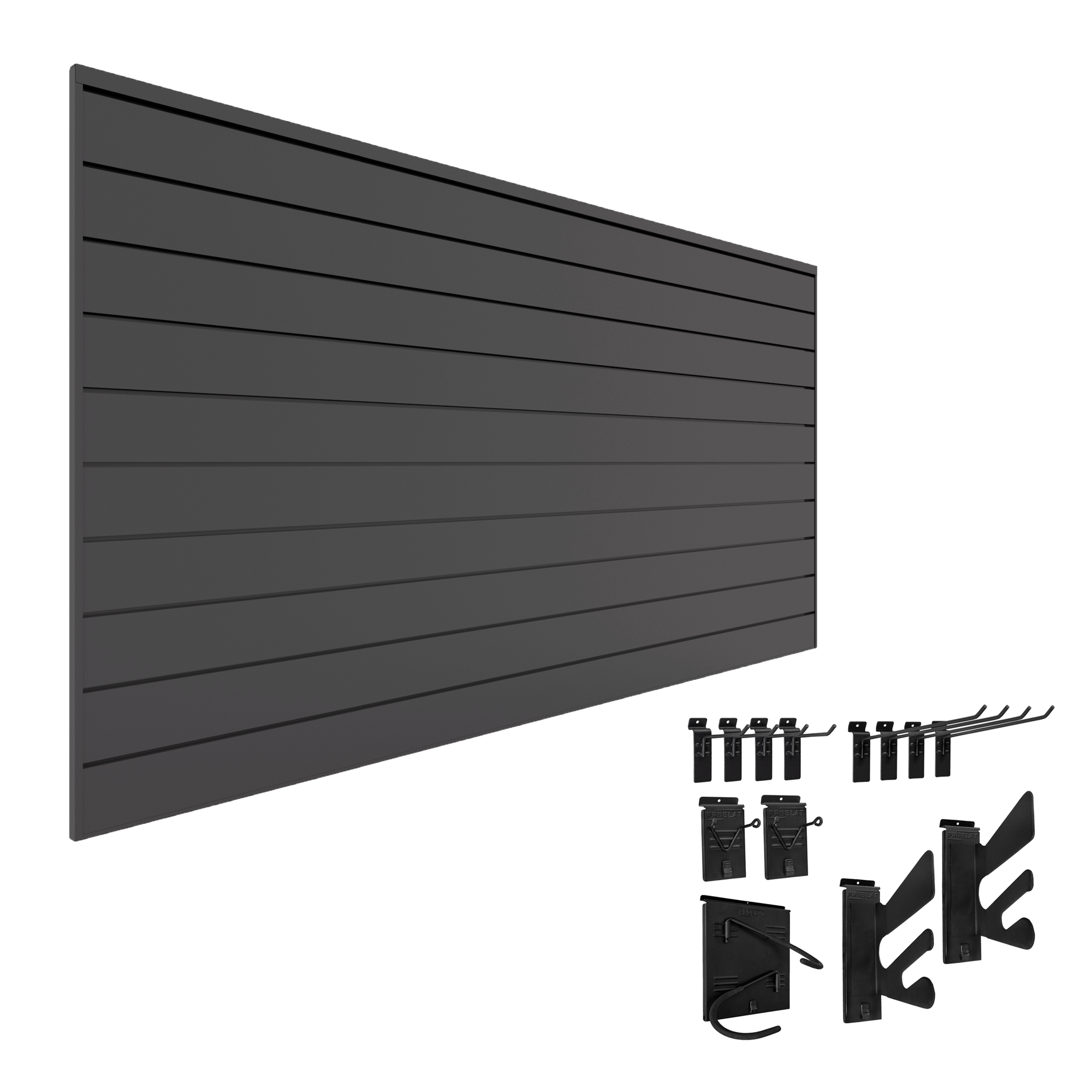 Panneaux de PVC – Ensemble sport – STEALTH