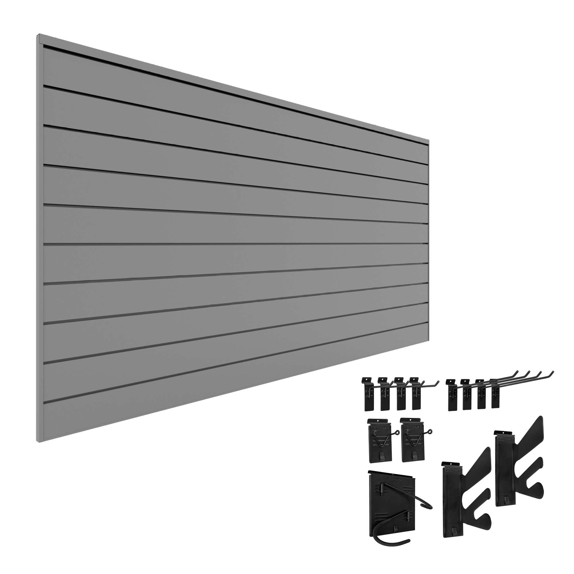 Panneaux de PVC – Ensemble sport – STEALTH