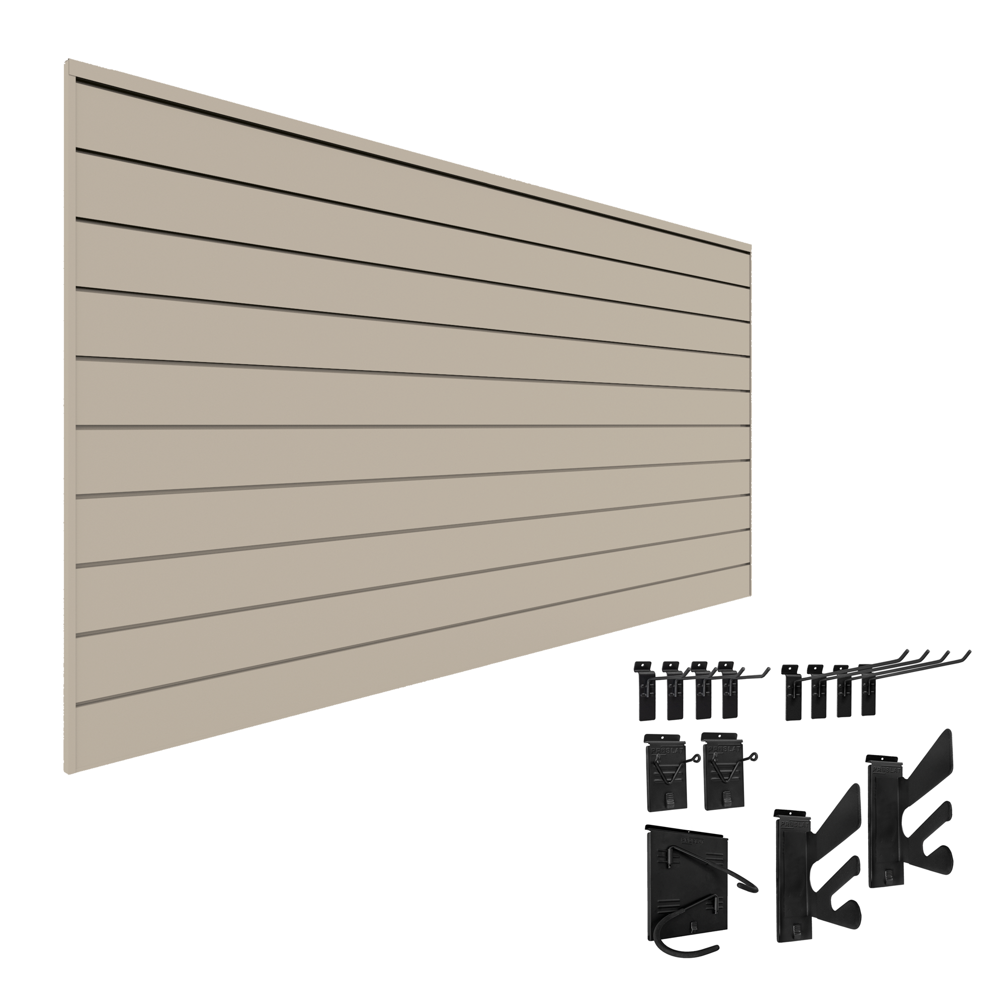 Panneaux de PVC – Ensemble sport – STEALTH