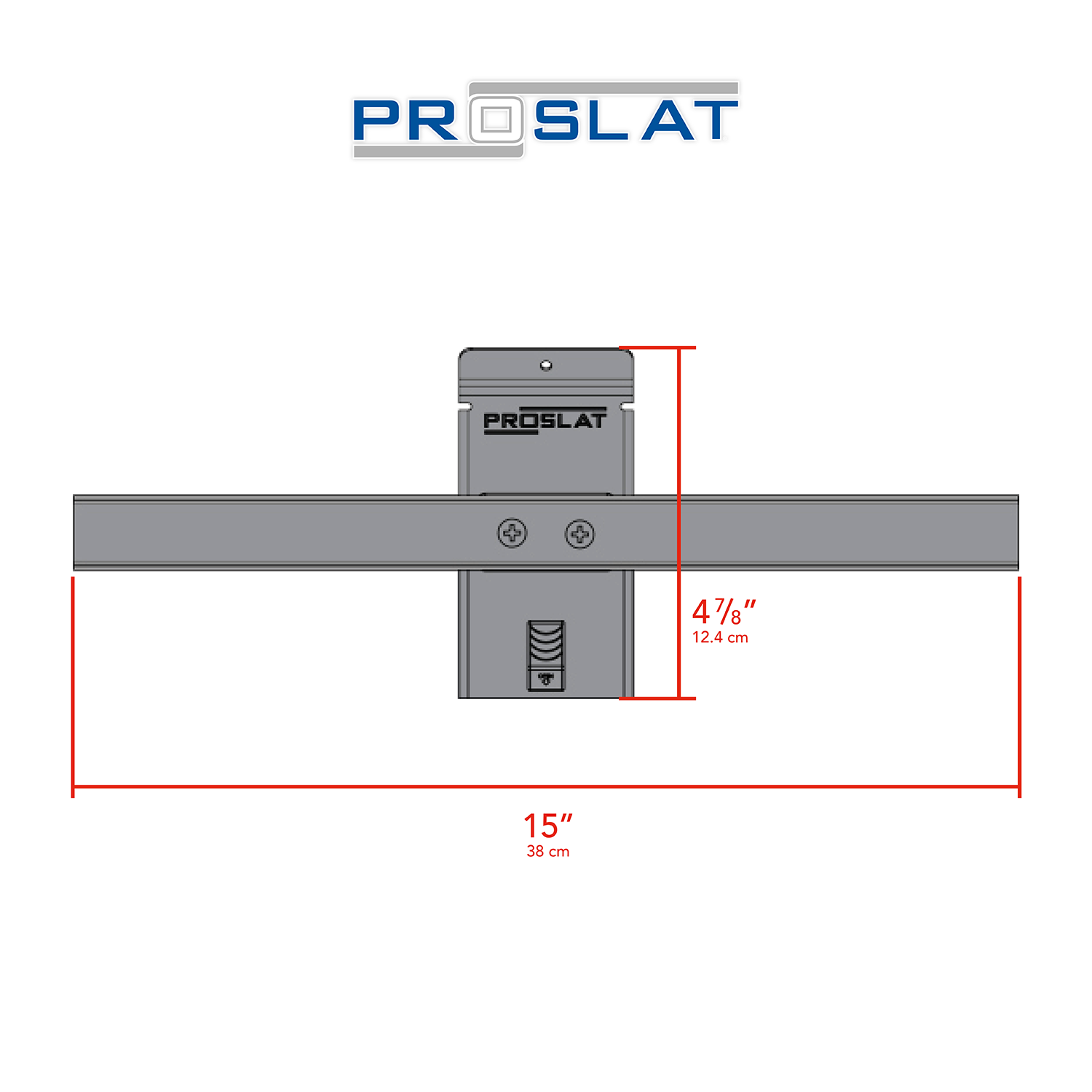 Classic Slatwall Handyman Bundle – STEALTH