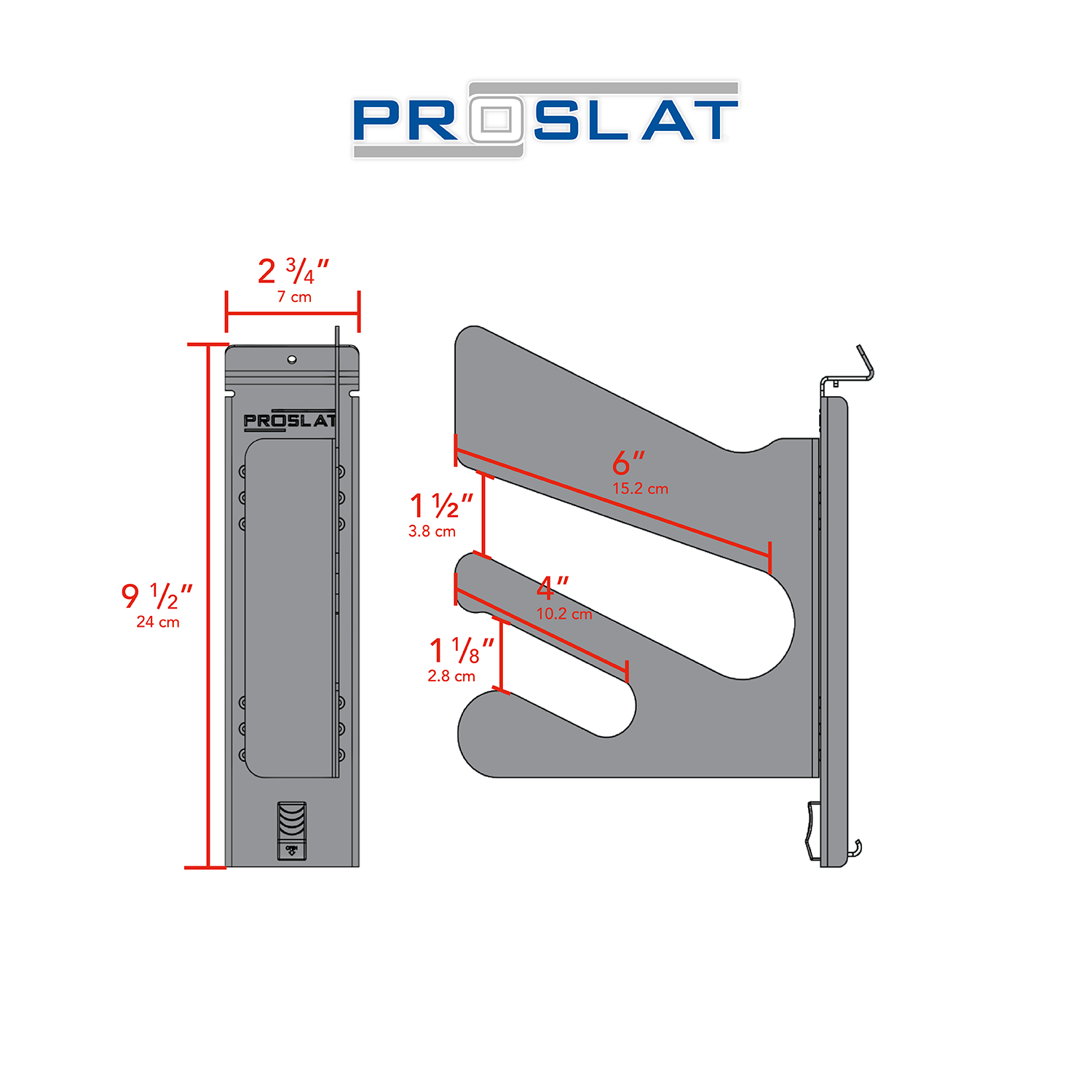 Classic Slatwall Sports Bundle – STEALTH