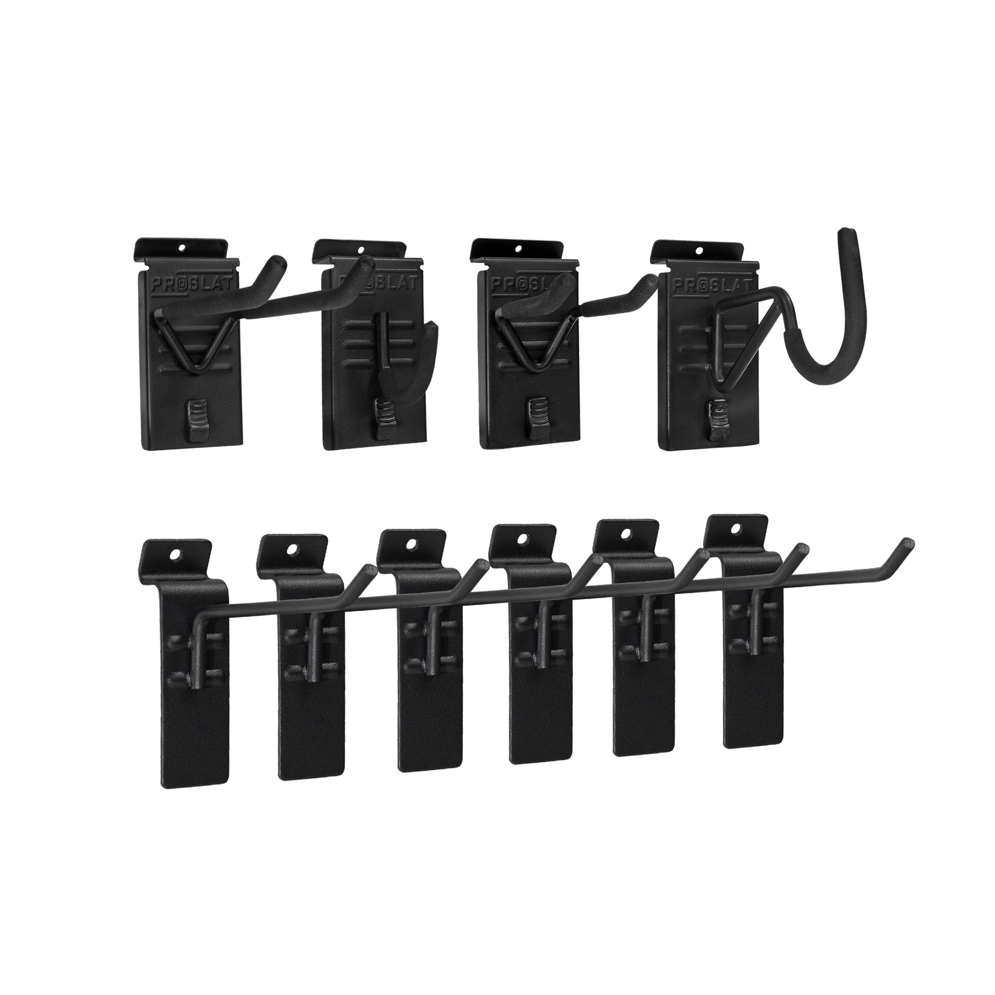 STEALTH 10 PCS Mini Hook Kit