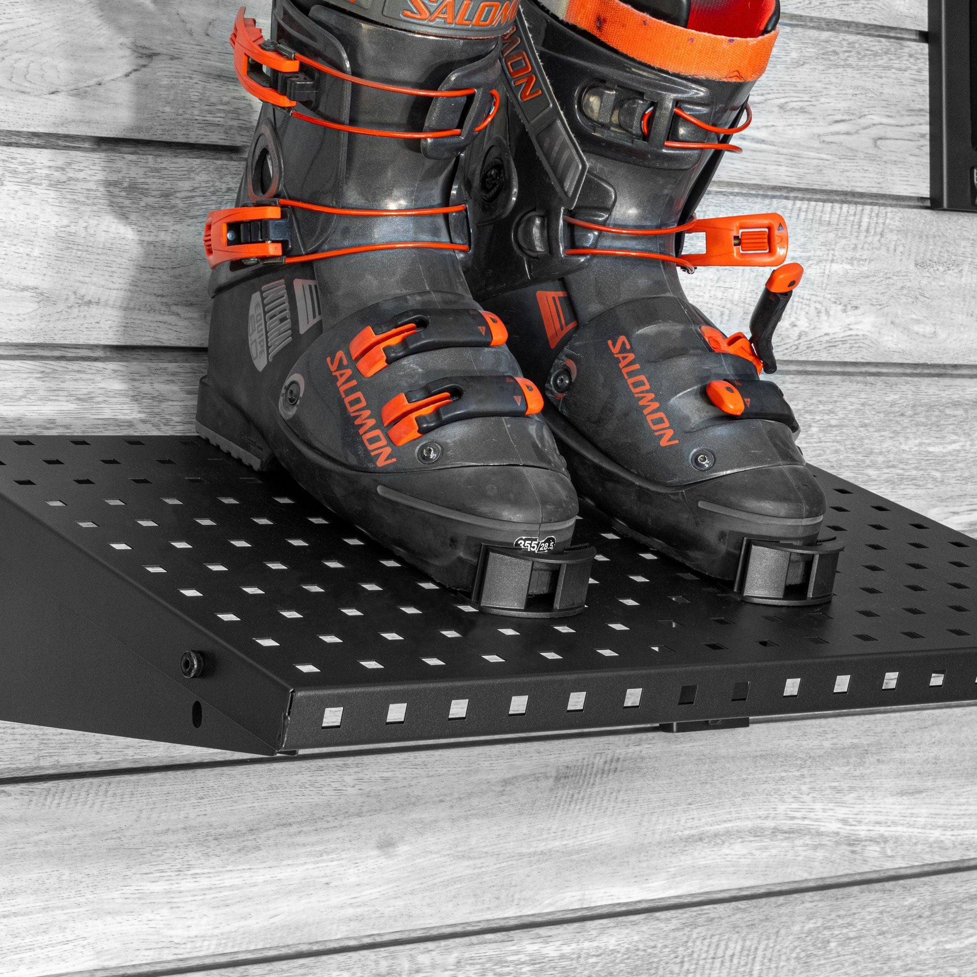 STEALTH Clip pour chaussures et chapeaux – Ensemble de 10