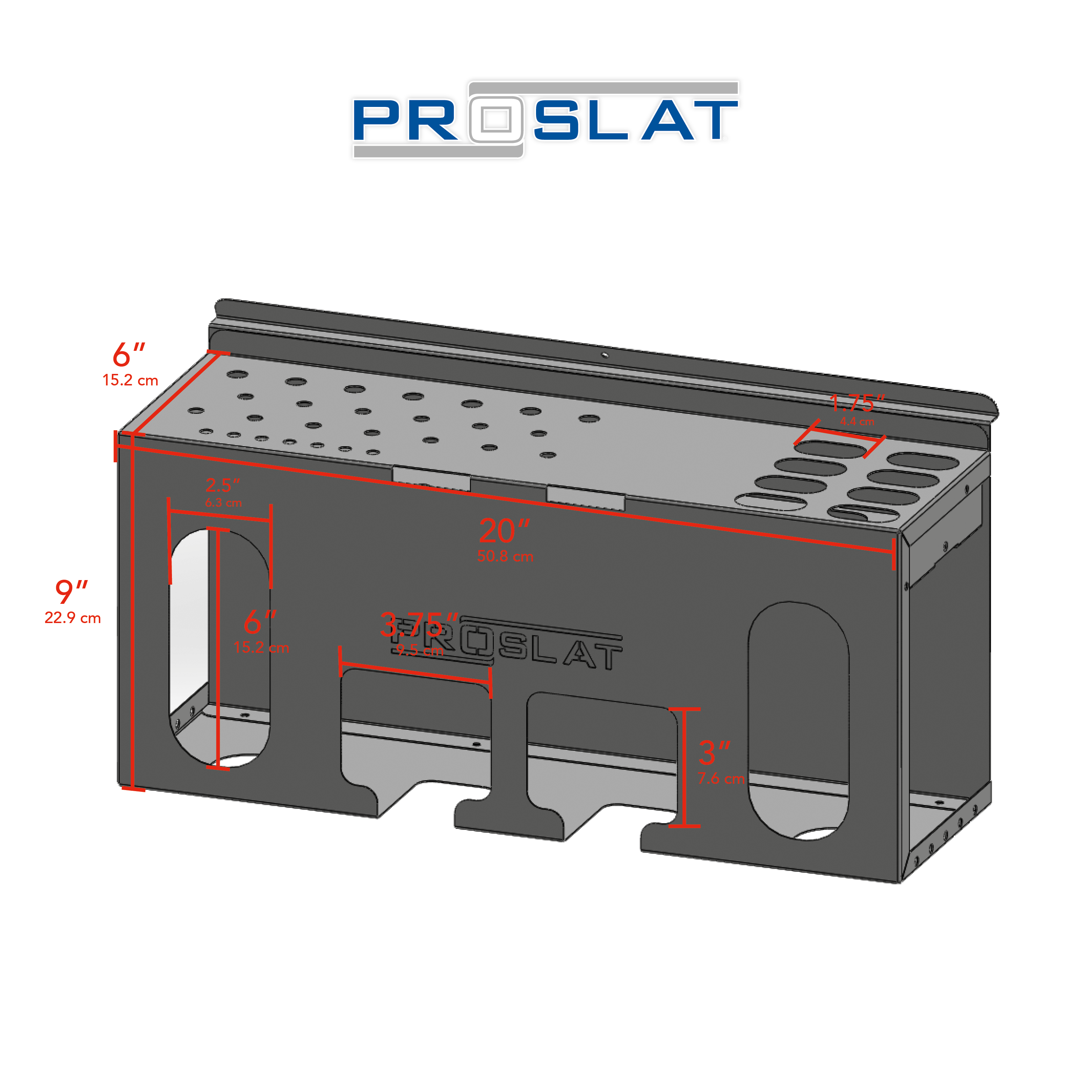 PROCORE XL – Ensemble ultime pour outils