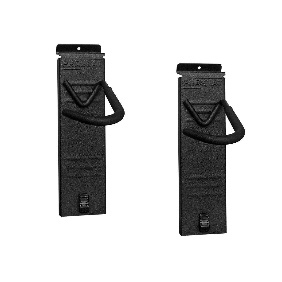 XL Vertical bike hook – 2 pack