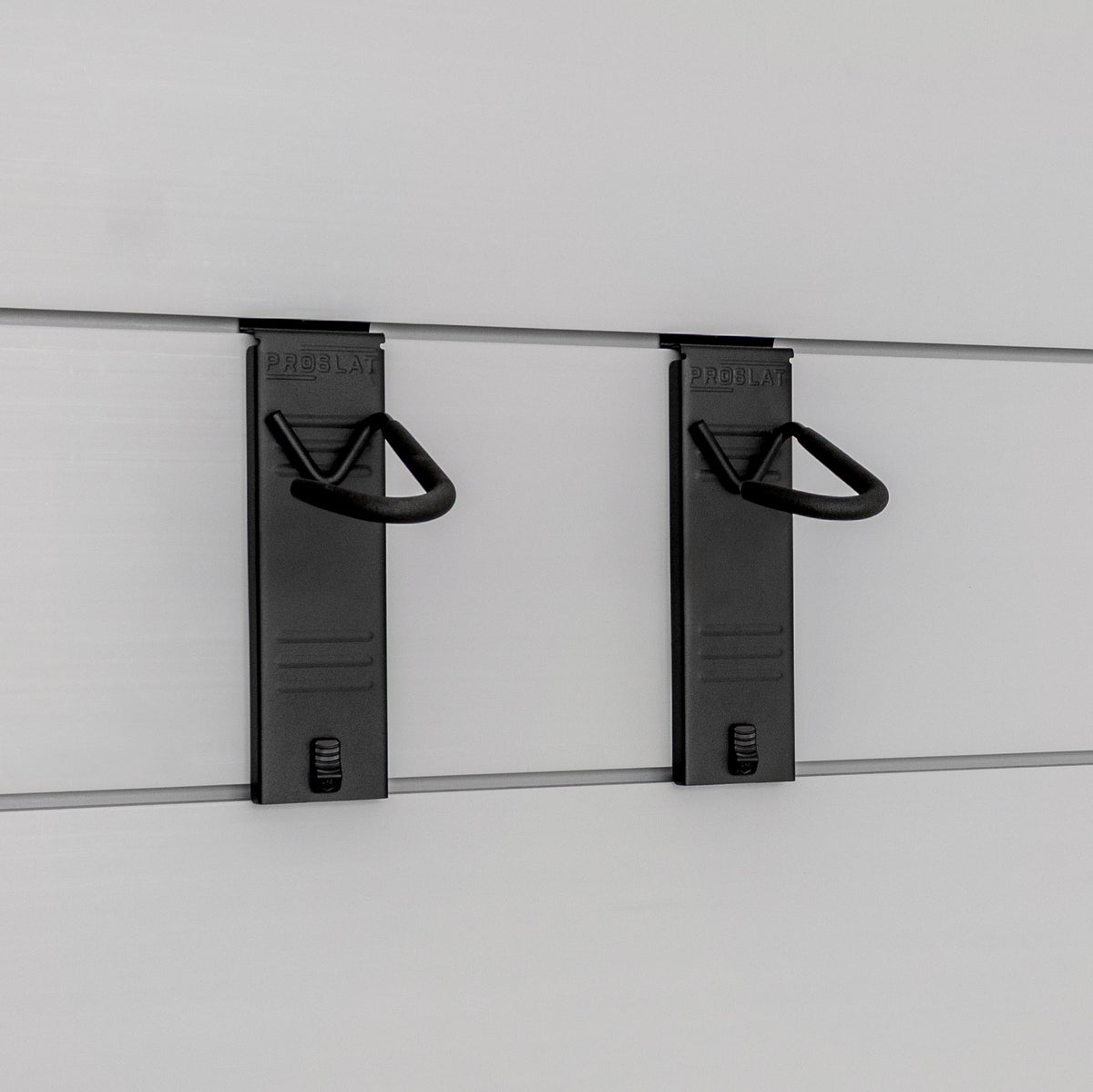 XL Vertical bike hook – 2 pack