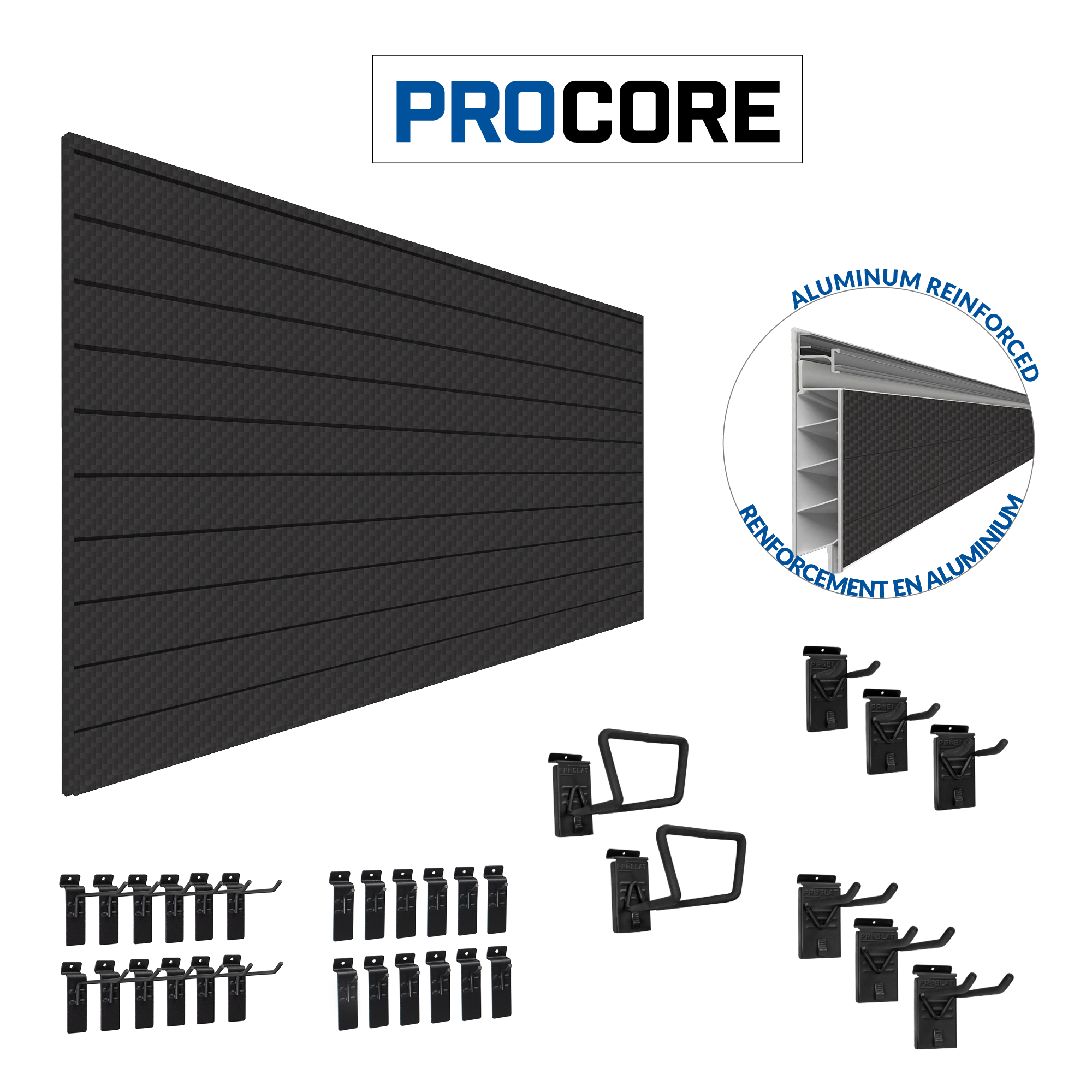 PROCORE – Ensemble incontournable