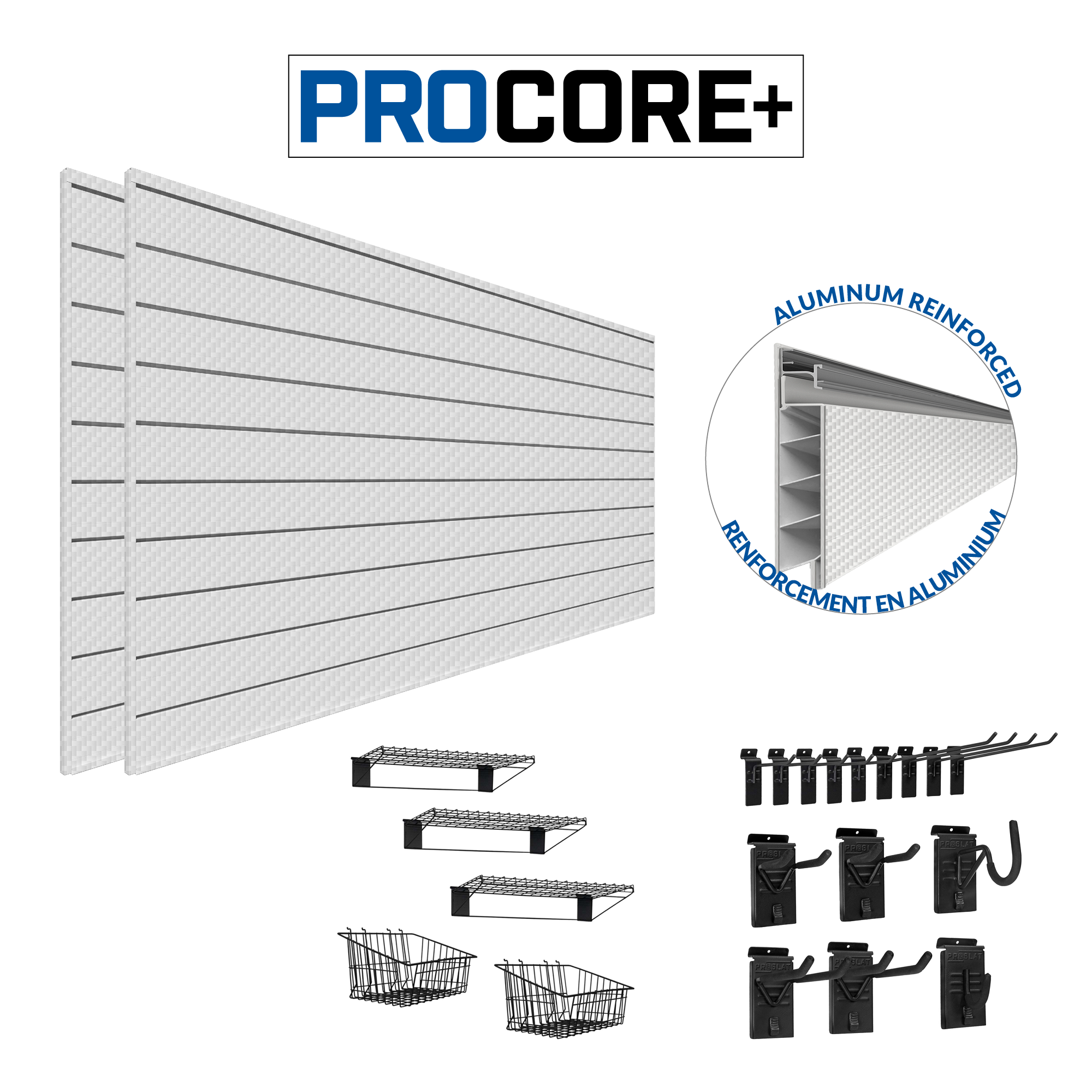 PROCORE – Ensemble ultime – STEALTH