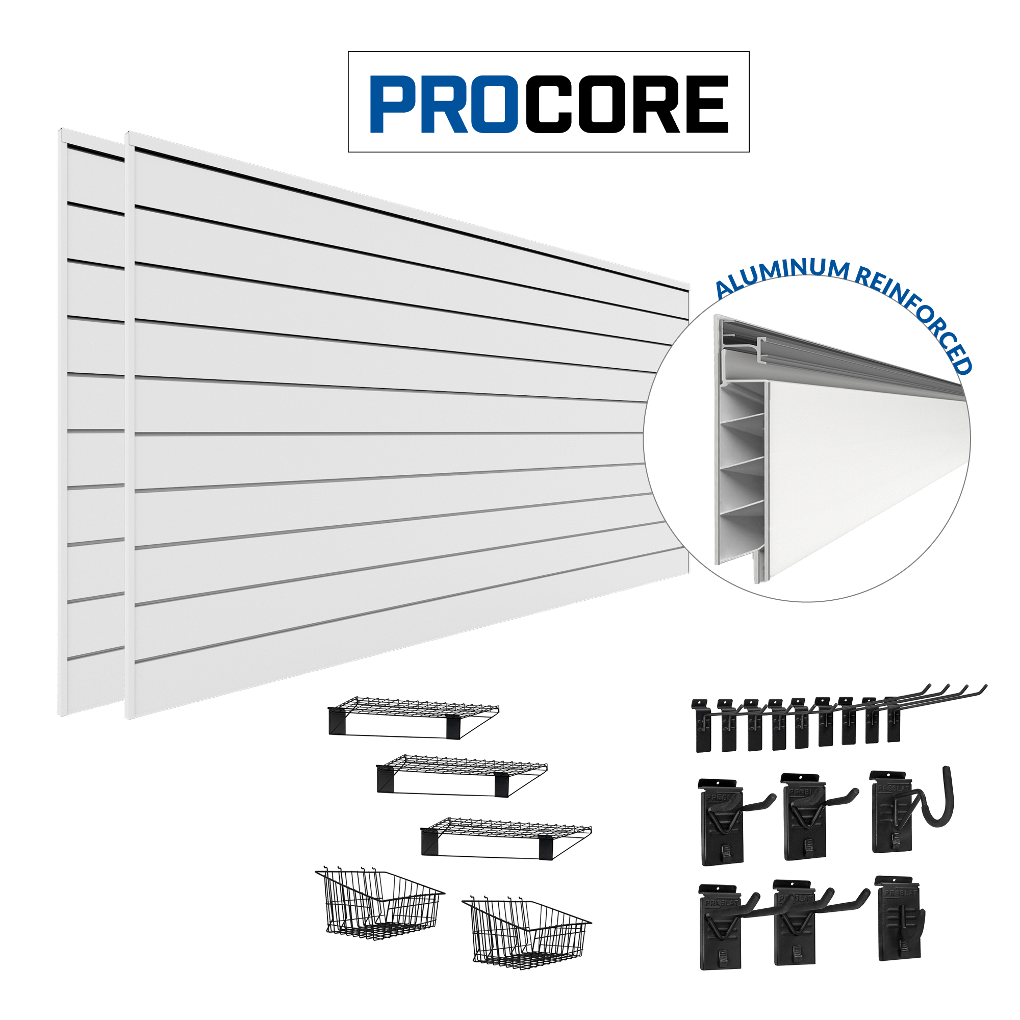PROCORE – Ensemble ultime – STEALTH