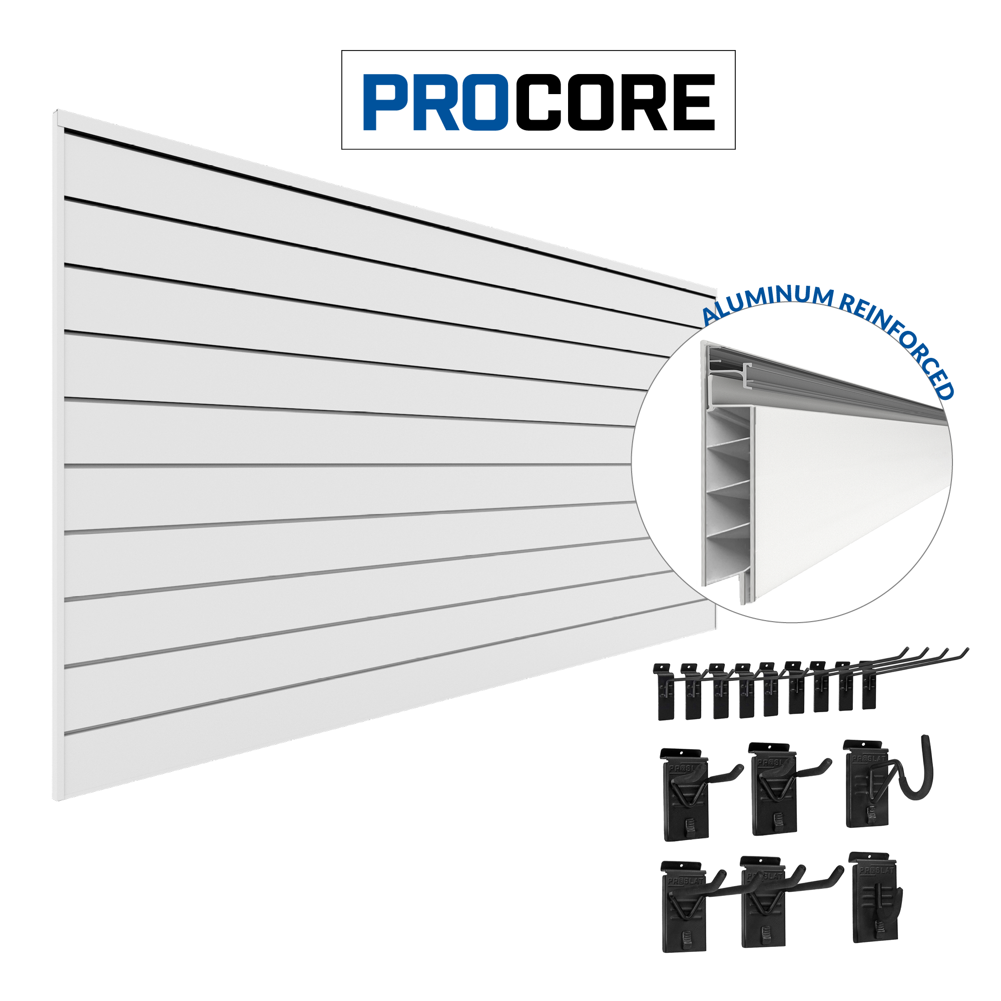 PROCORE – Ensemble de base – STEALTH
