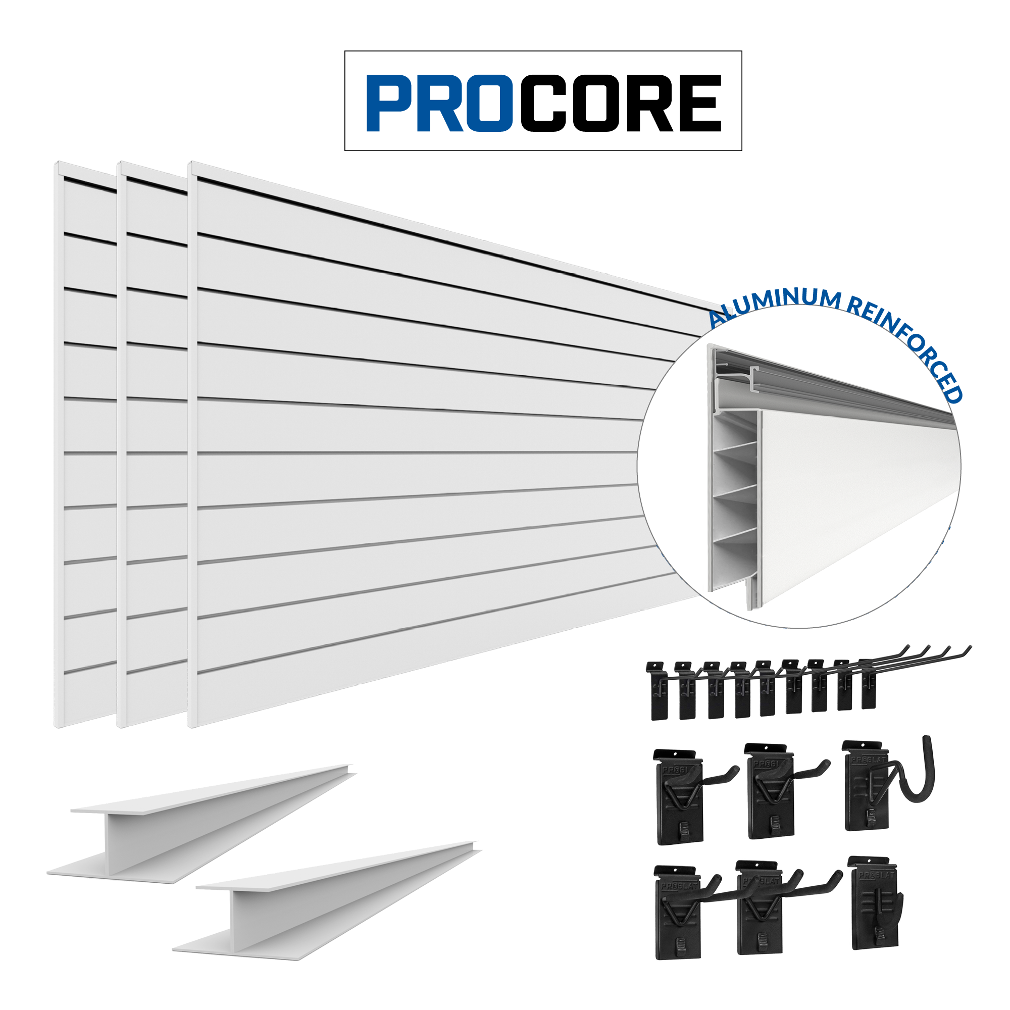 PROCORE – Ensemble standard – STEALTH