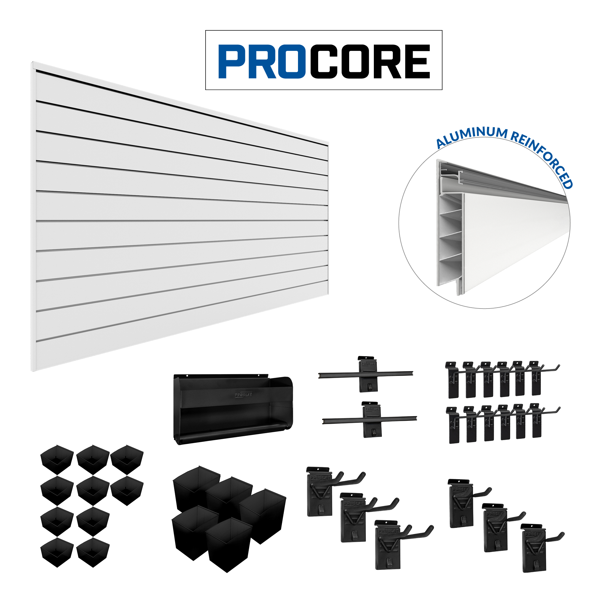 PROCORE – Ensemble du bricoleur – STEALTH