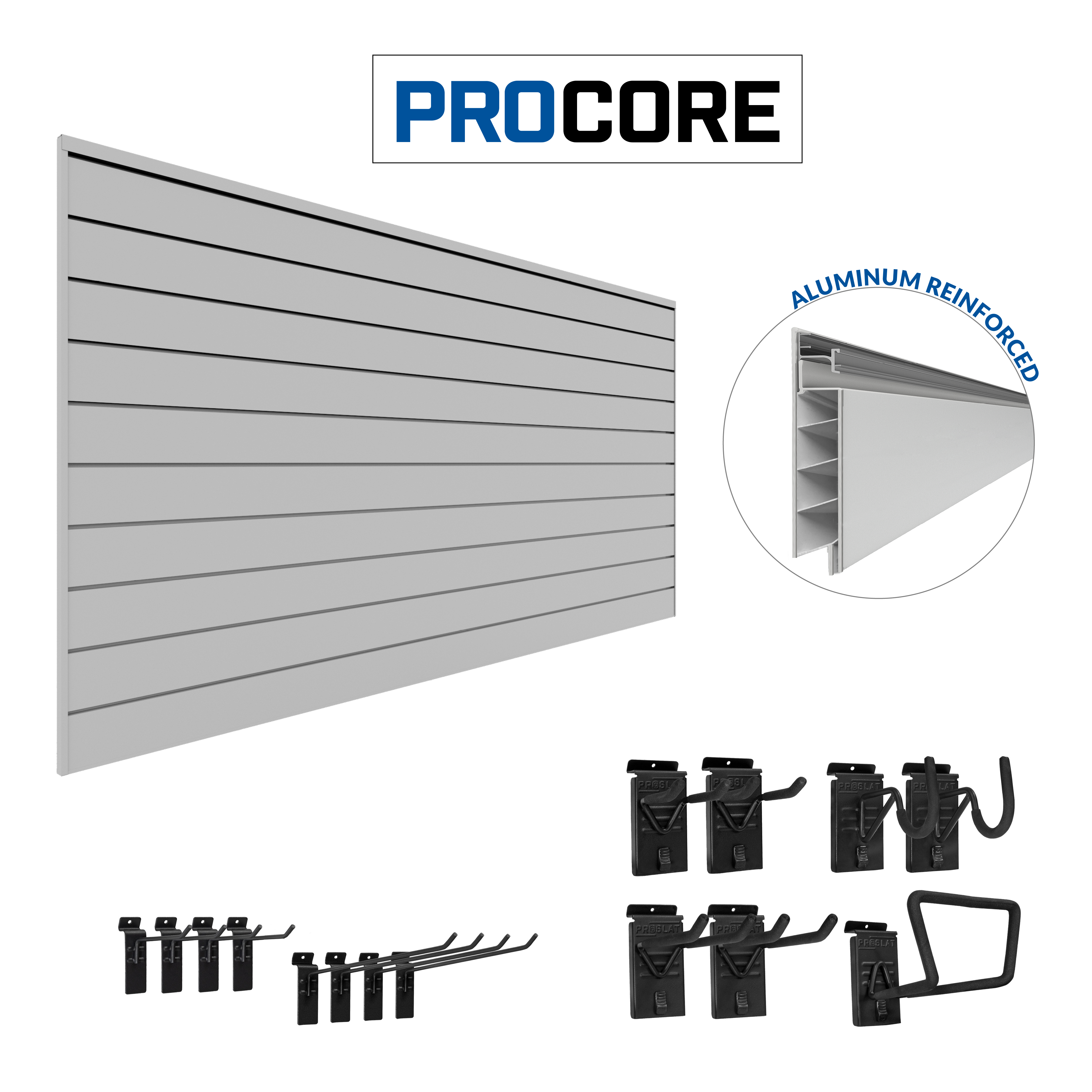 PROCORE – Ensemble de jardinier