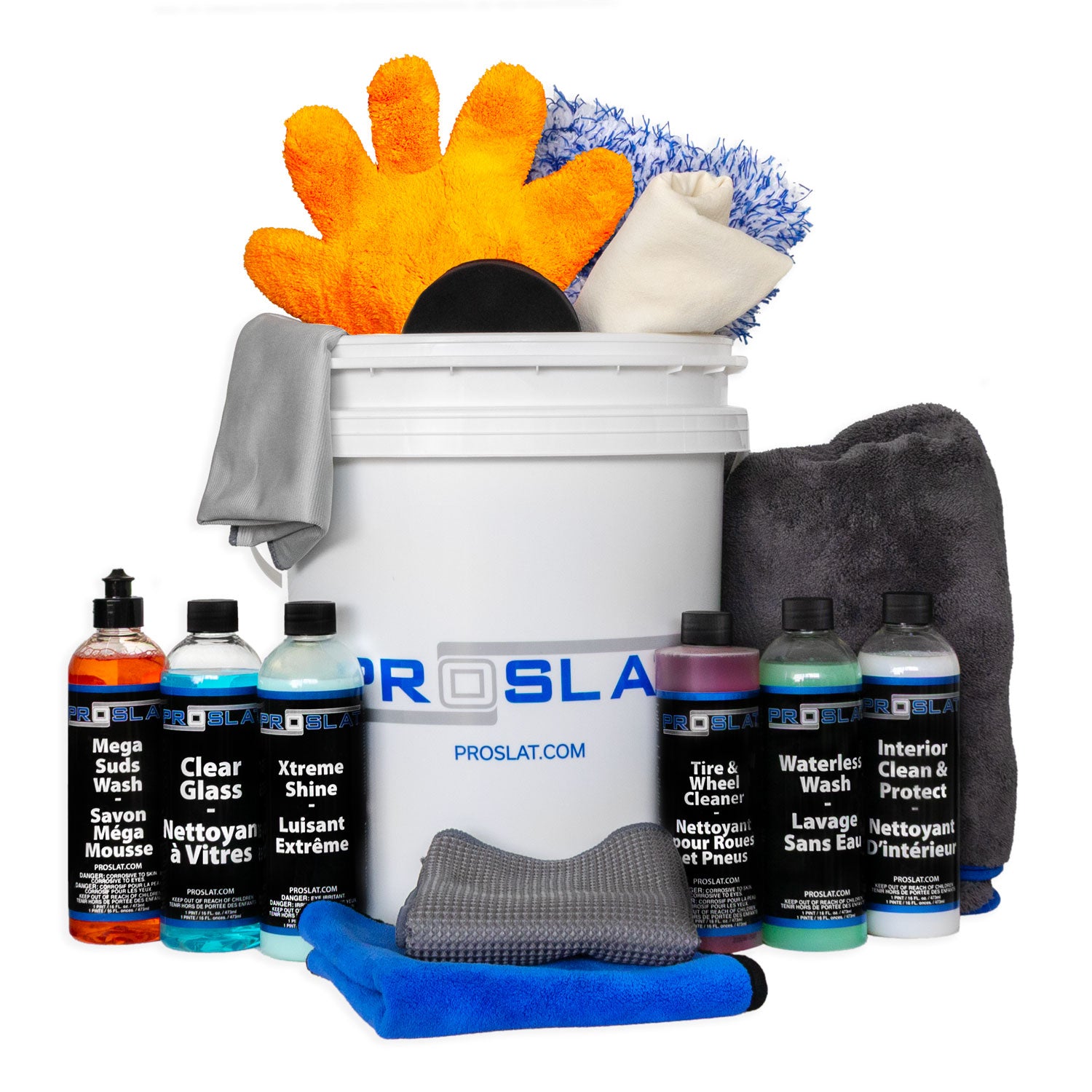 Ultimate Car Wash Kit