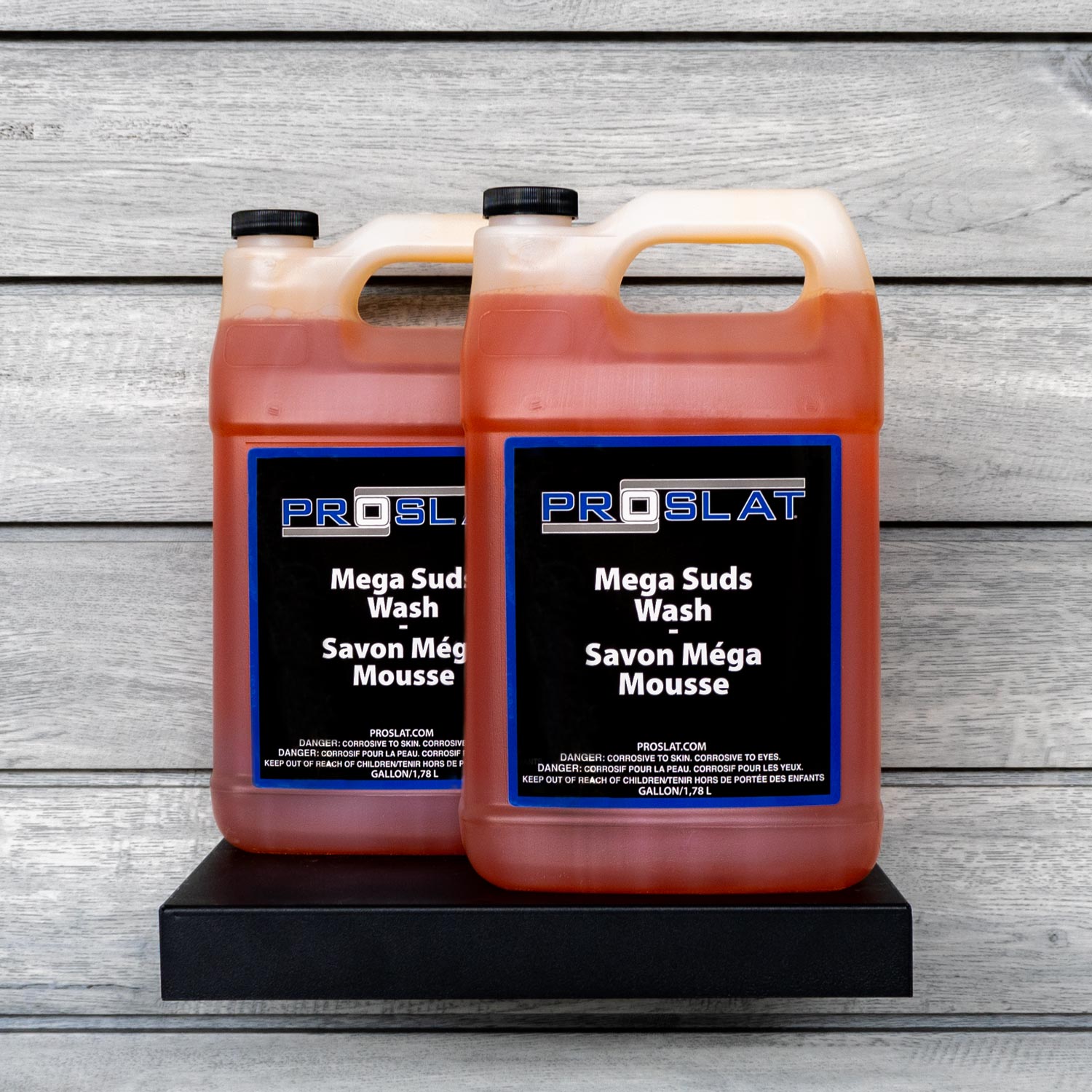 Mega Suds Wash Cleaner - Gallon - 2 Pack