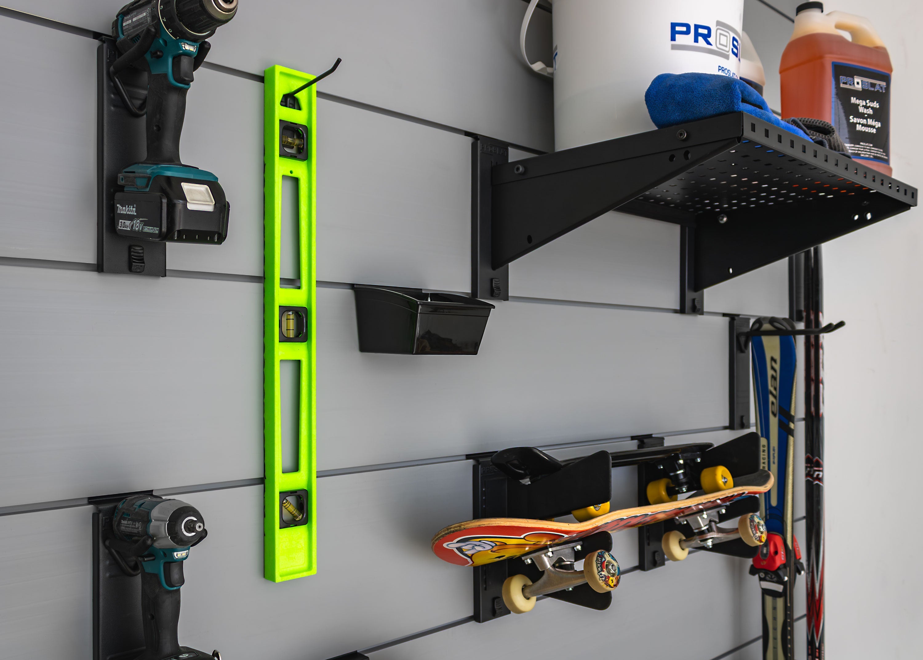 Panneaux PROCORE XL 4 pi x 8 pi