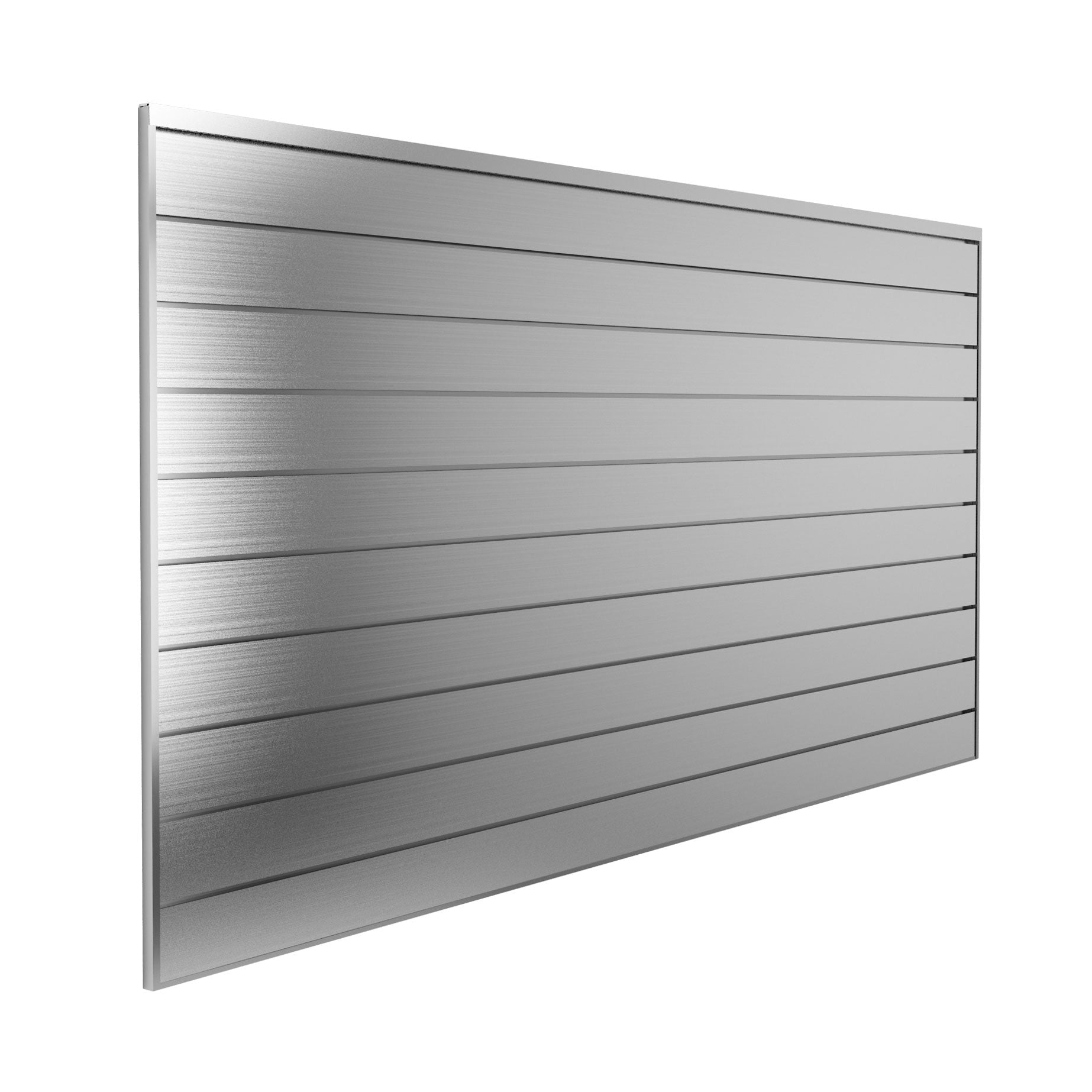 Panneaux d'aluminium 4 x 8 pi