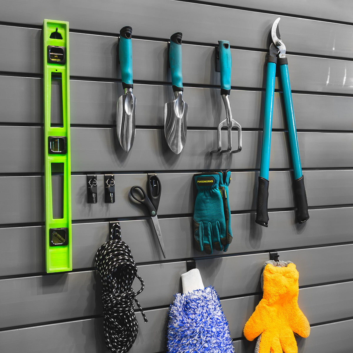 Classic Slatwall Essential Tool Bundle