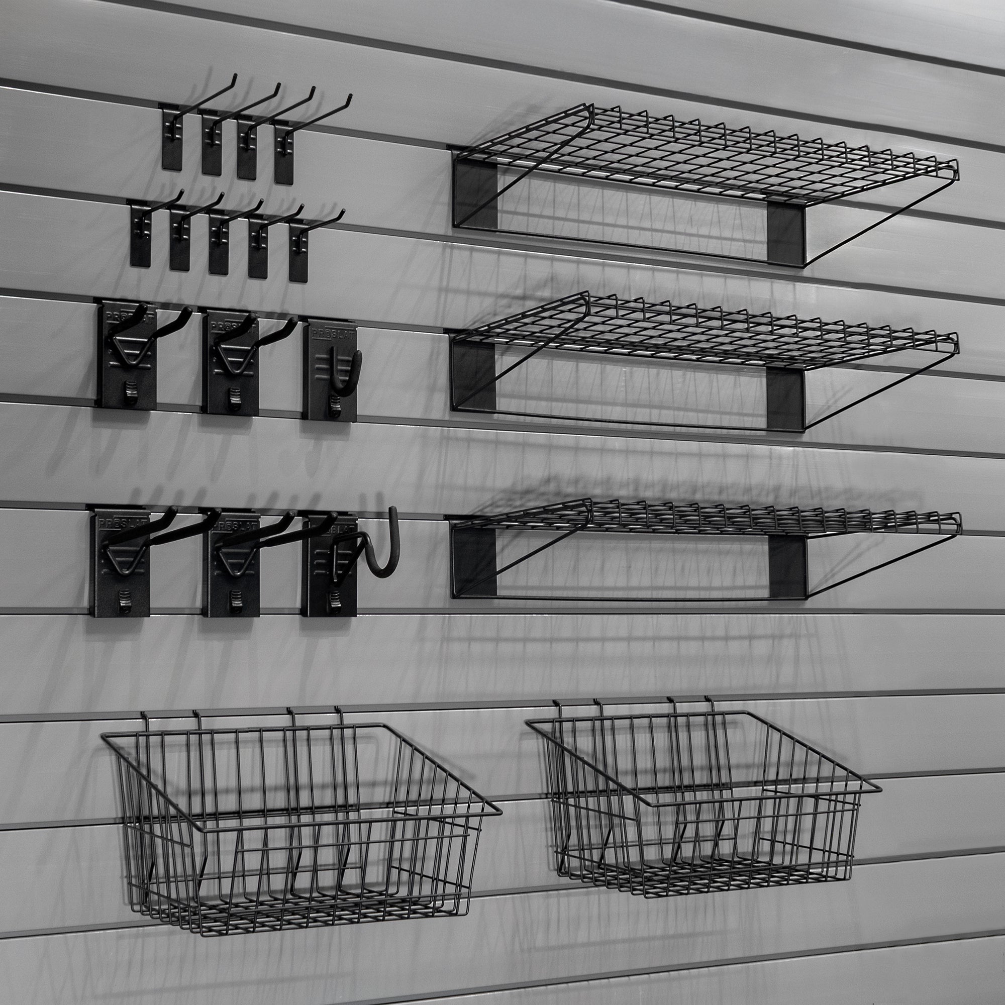 Panneaux de PVC – Ensemble ultime – STEALTH