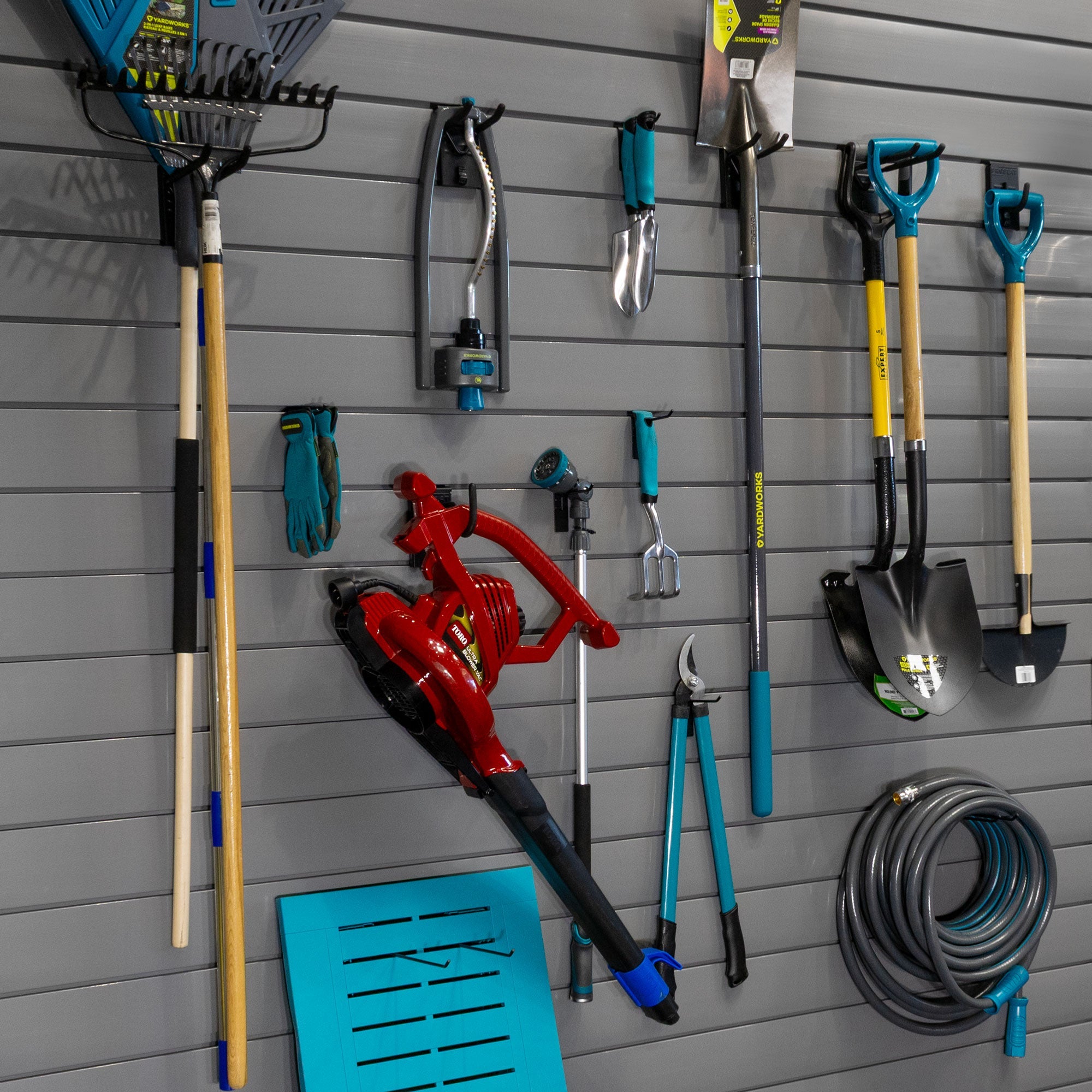 Panneaux de PVC – Ensemble ultime – STEALTH