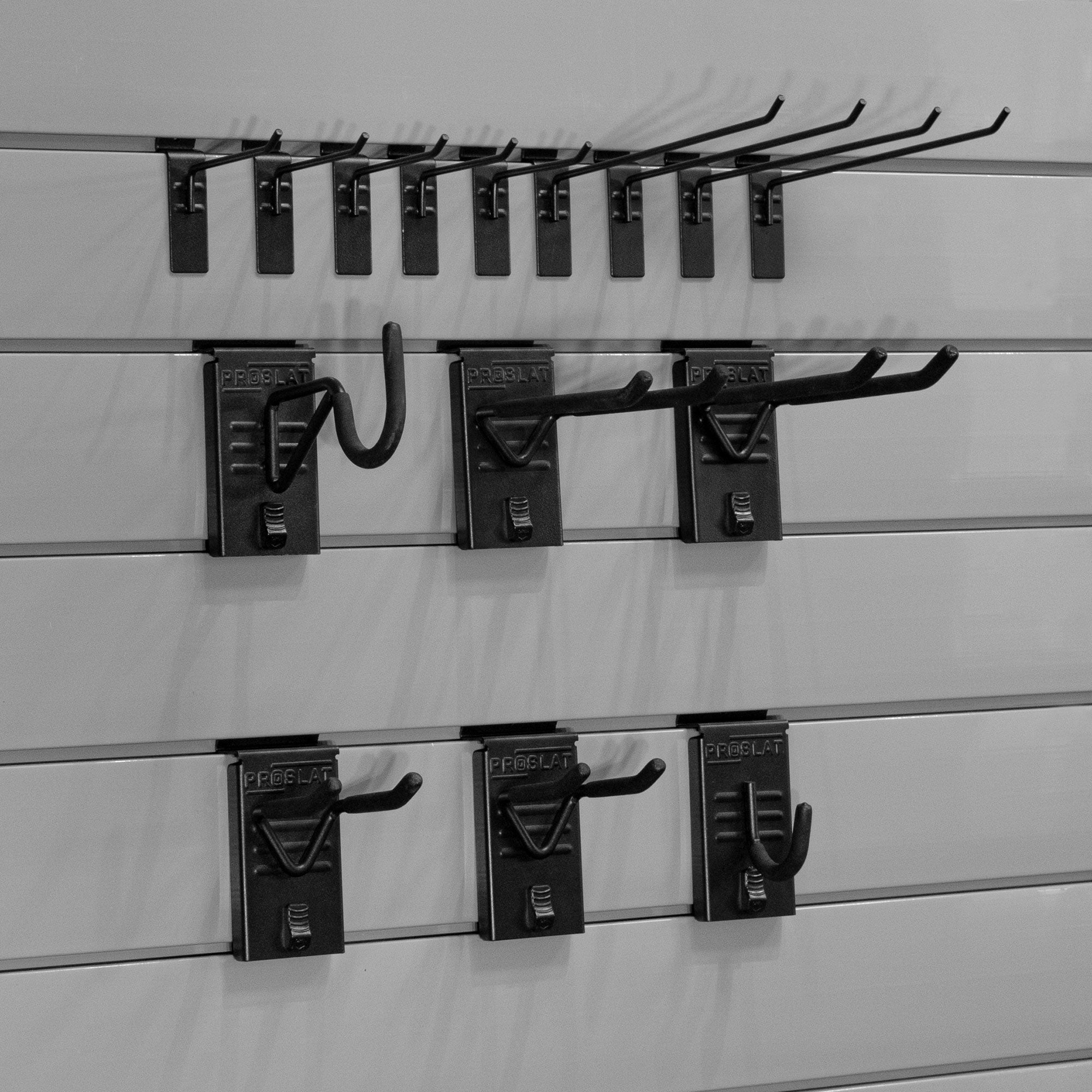 Panneaux de PVC – Ensemble de base – STEALTH