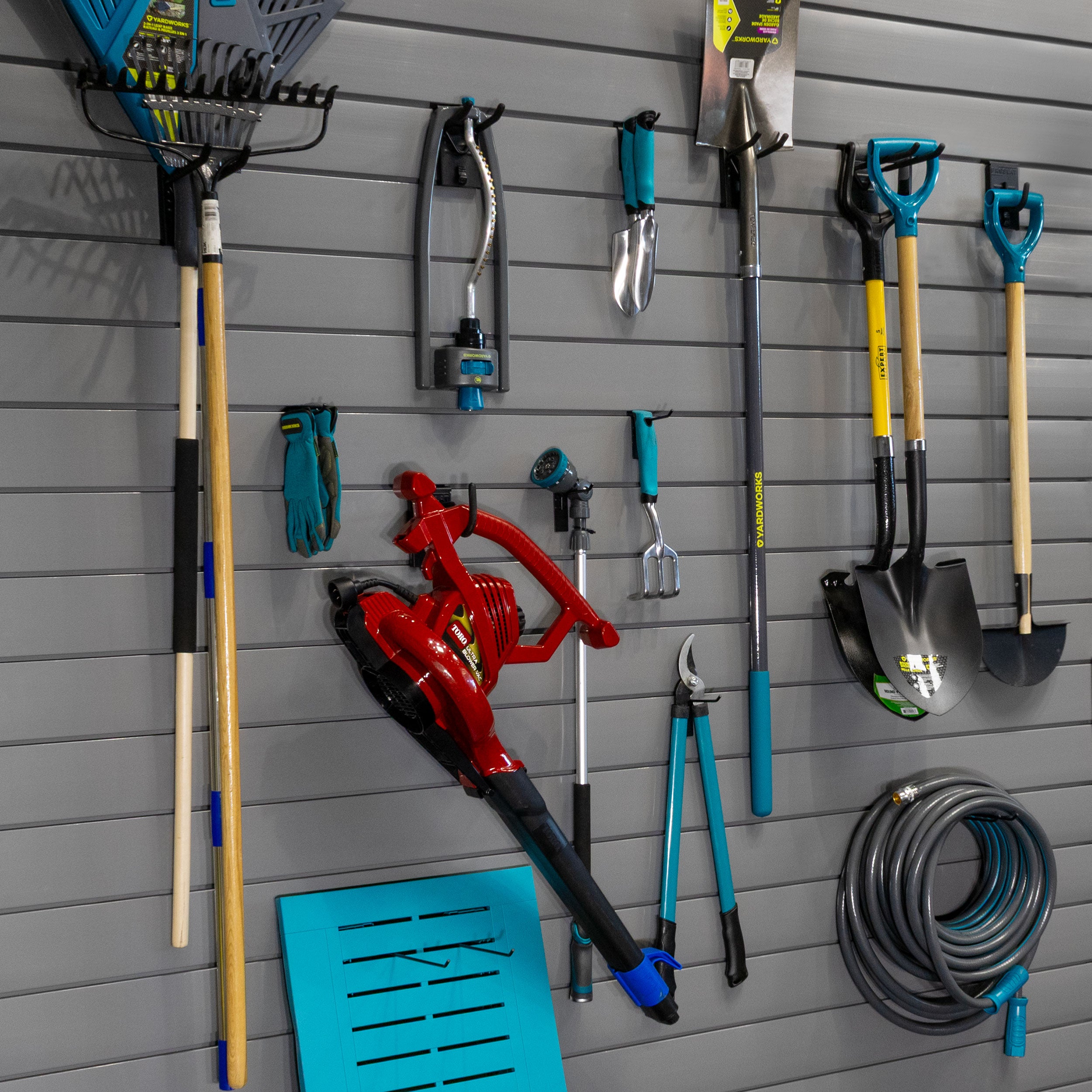 Panneaux de PVC – Ensemble de base – STEALTH