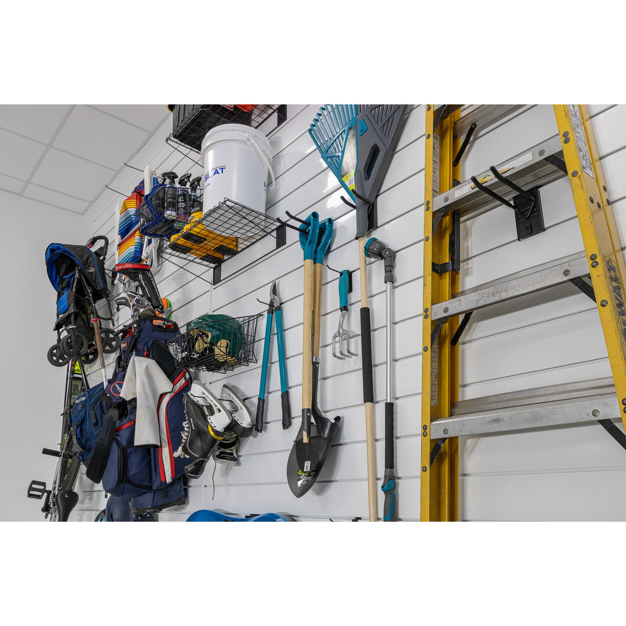 Panneaux de PVC – Ensemble de base – STEALTH