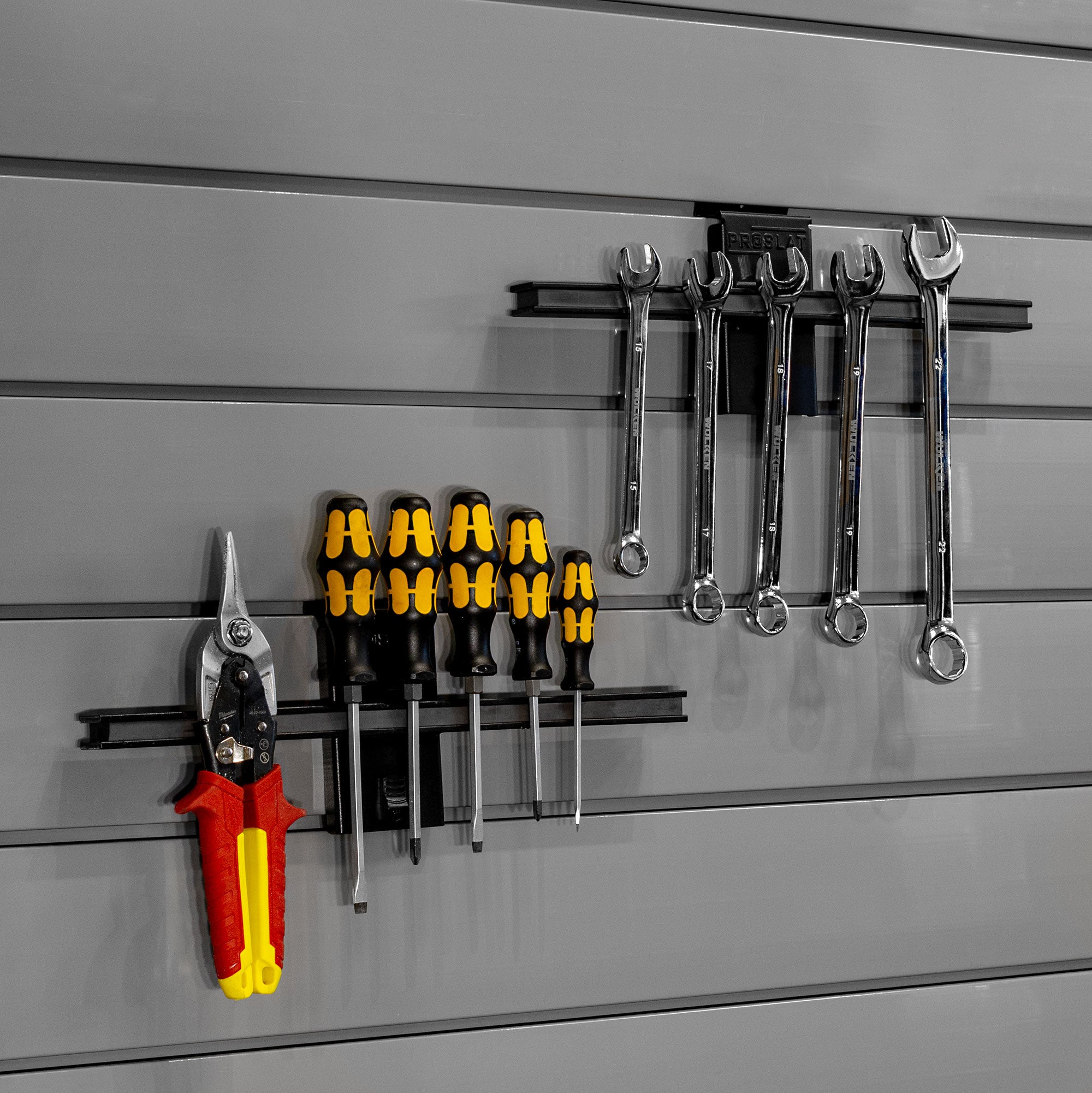 PVC Slatwall Handyman Bundle – STEALTH