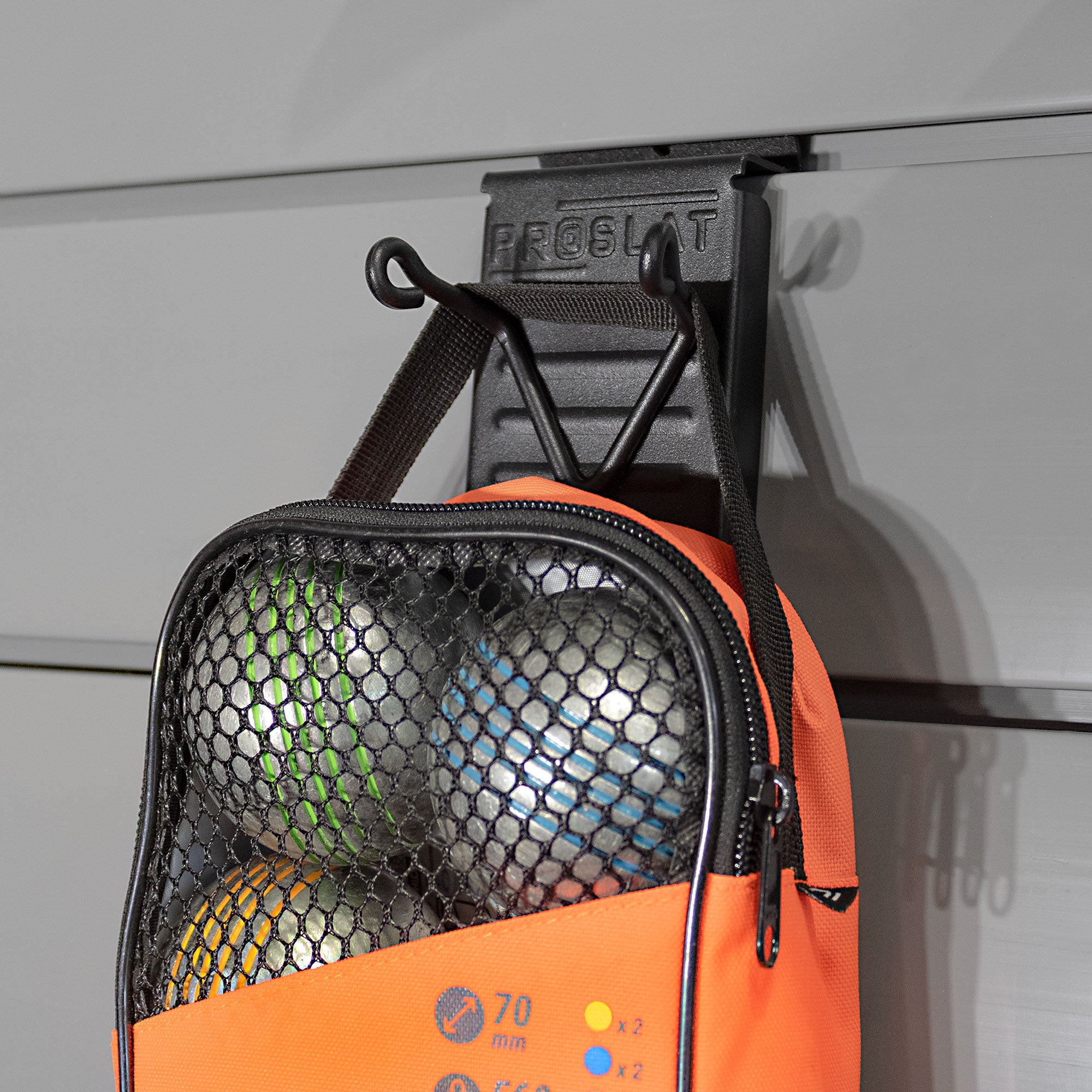 Panneaux de PVC – Ensemble sport – STEALTH