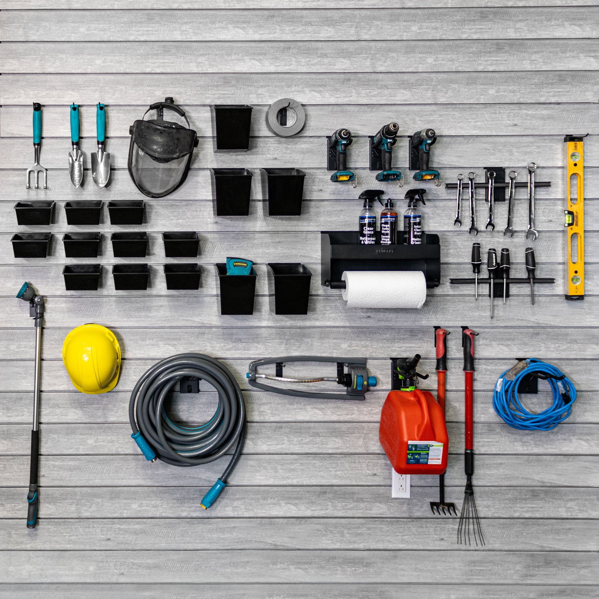 Panneaux PROCORE PLUS Ensemble du bricoleur – STEALTH