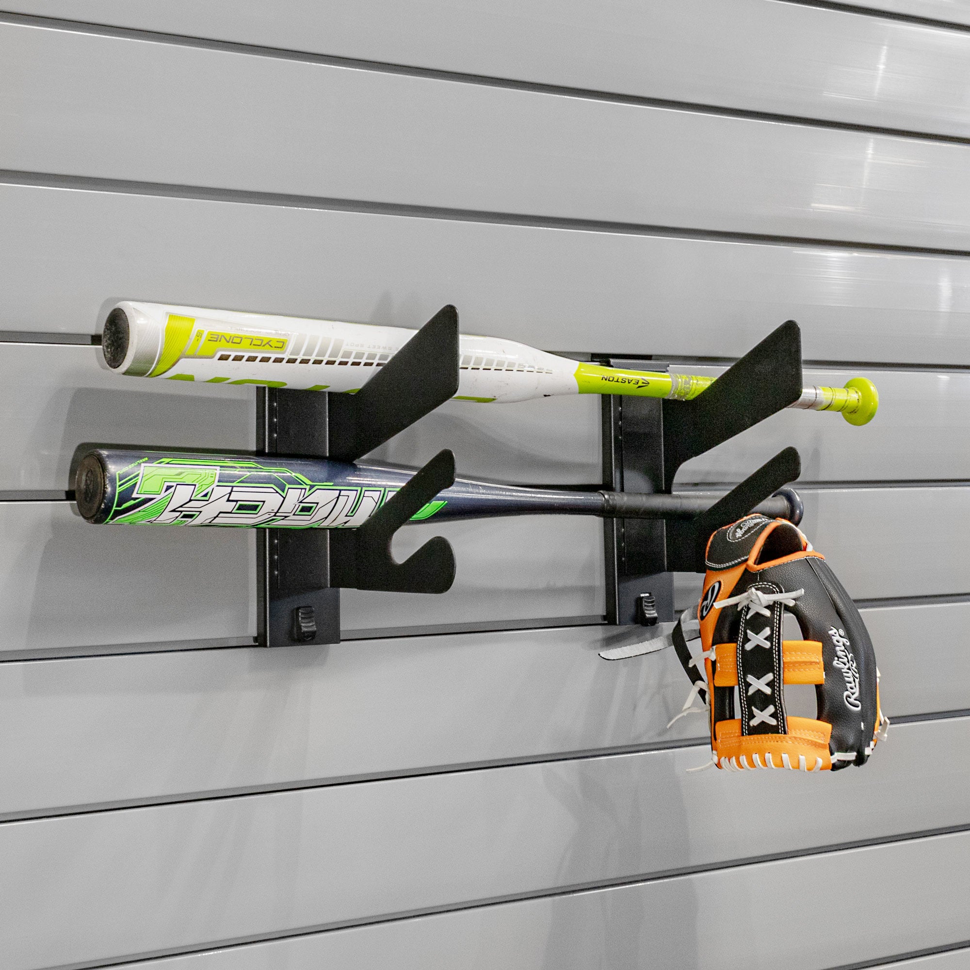 PROCORE Slatwall Sports Bundle – STEALTH