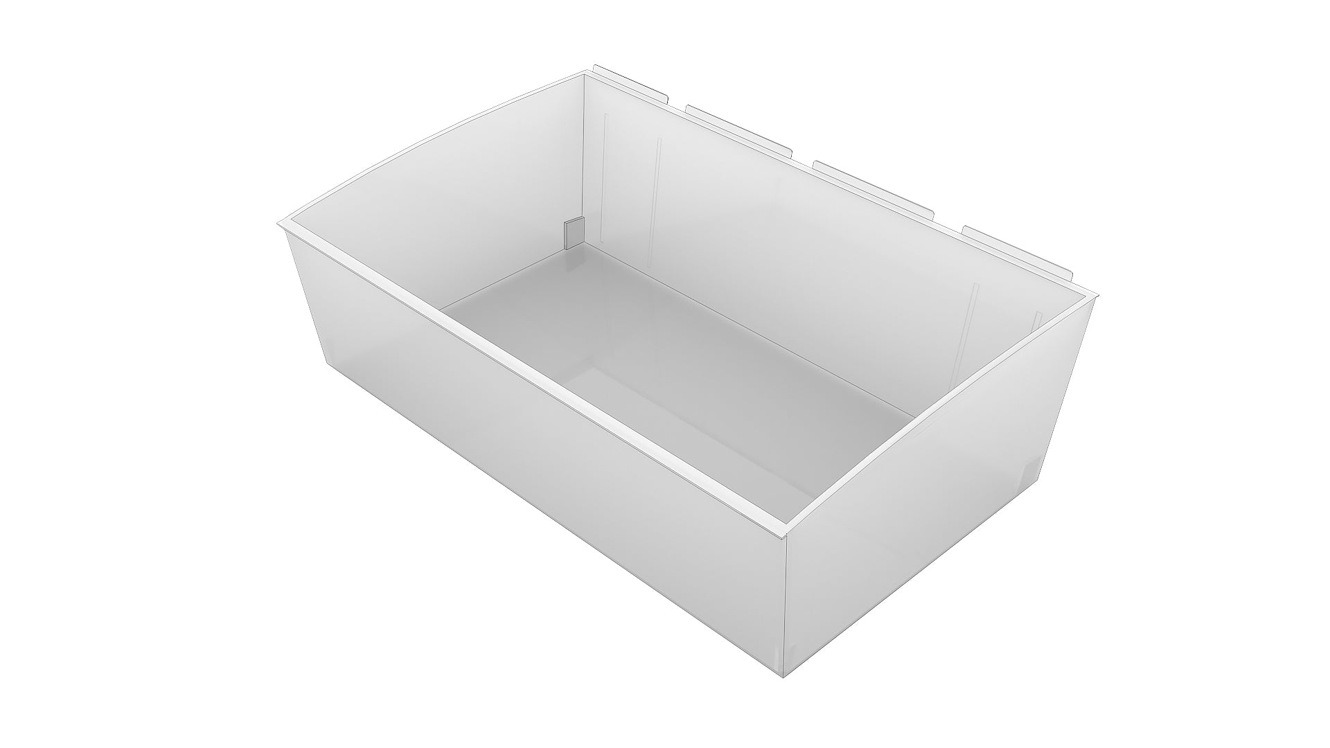 Savon nettoyant méga mousse avec gant et essoreuse – Ensemble d'organisation