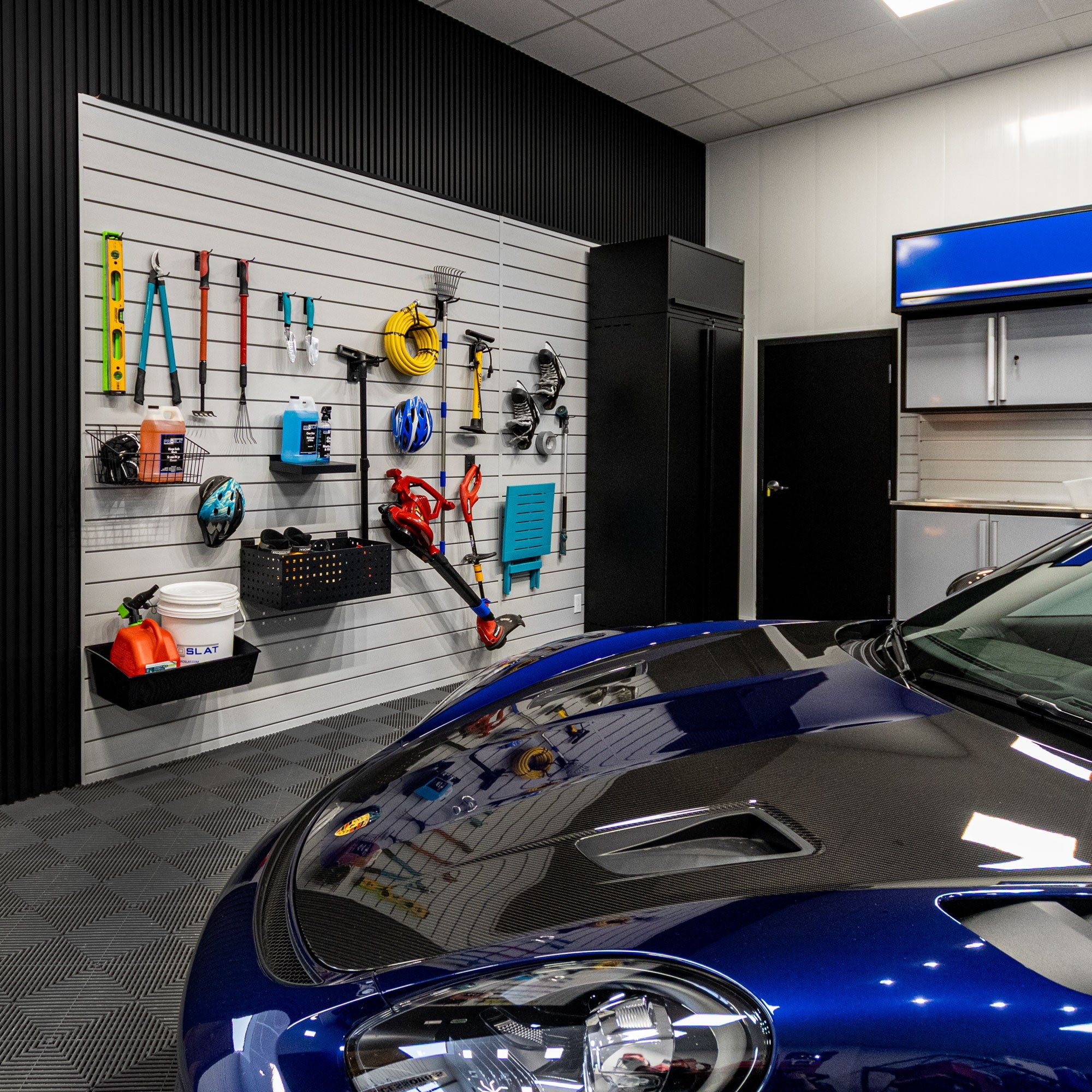 Panneaux PROCORE PLUS Ensemble d'organisation – STEALTH