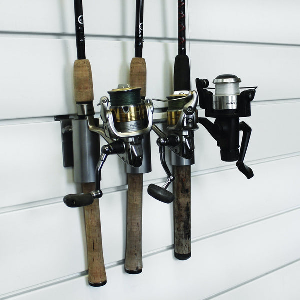 4Pcs professional fishing pole holders Gift Fishing Rod Holder