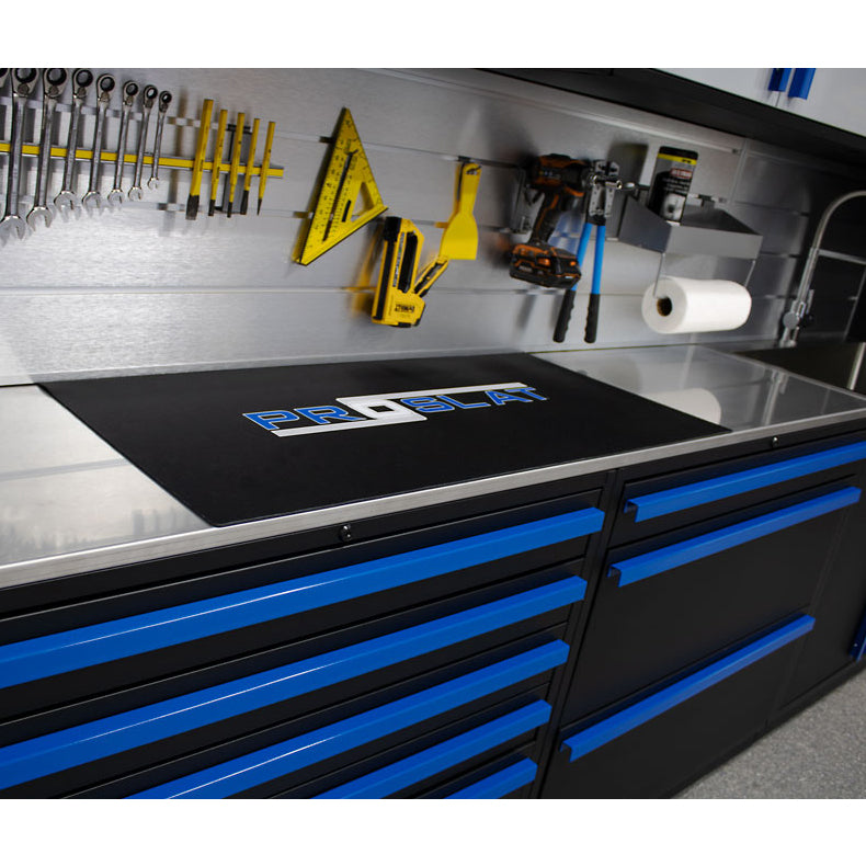 Fusion Plus — Ensemble de 16 pieds — Grand coffre + Modules supérieurs