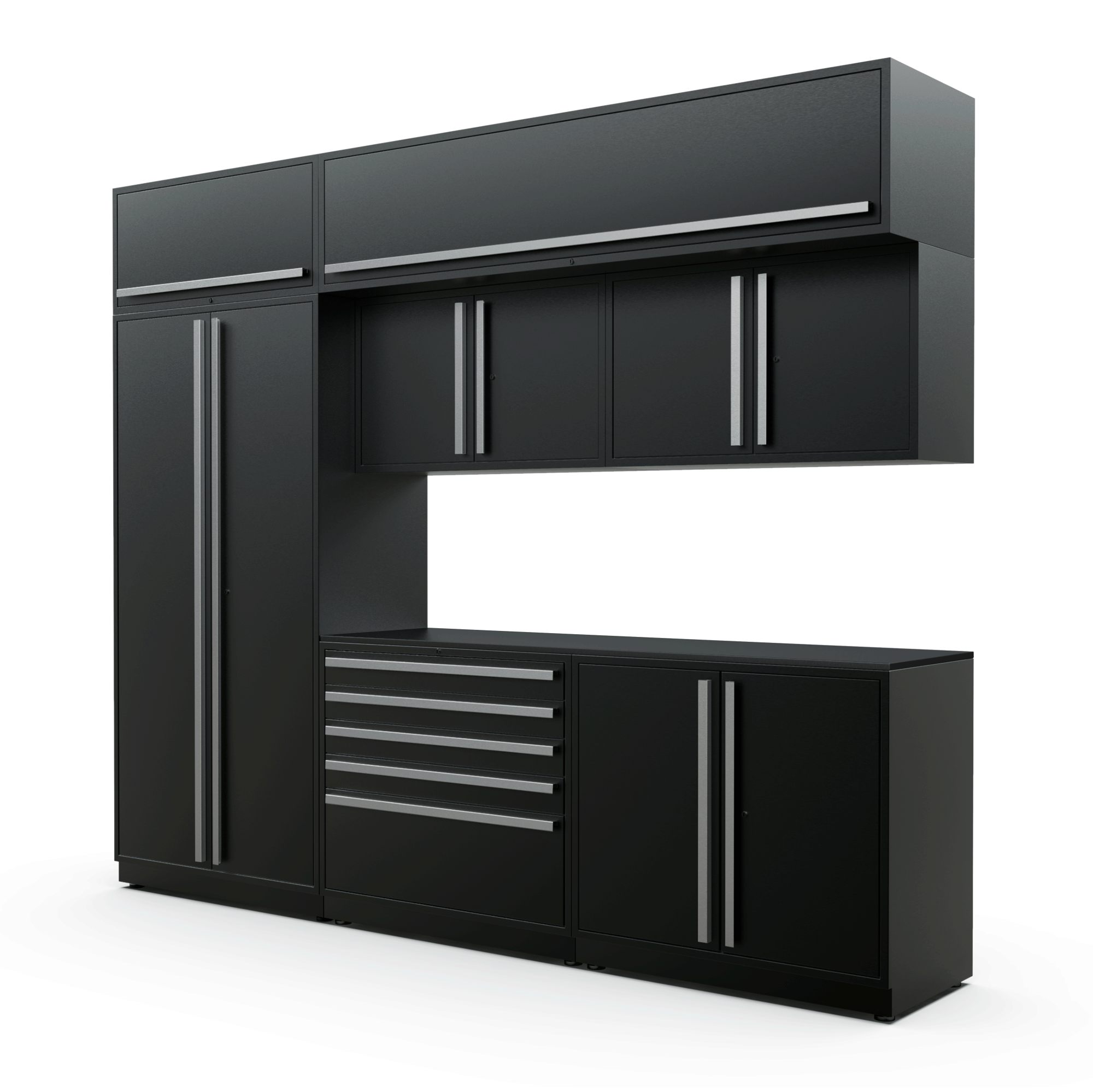 Fusion Plus – Ensemble de 10 pieds – MAX – Modules supérieurs