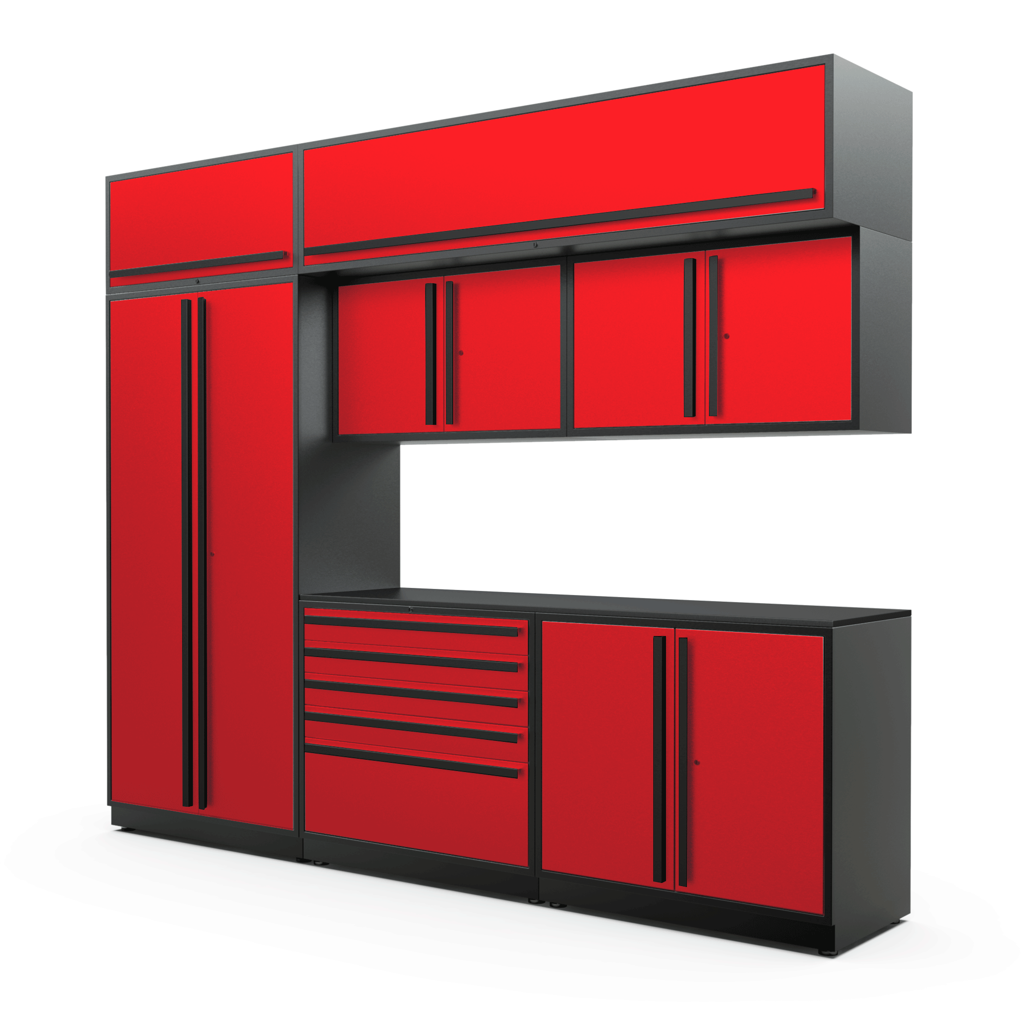 Fusion Plus – Ensemble de 10 pieds – MAX – Modules supérieurs