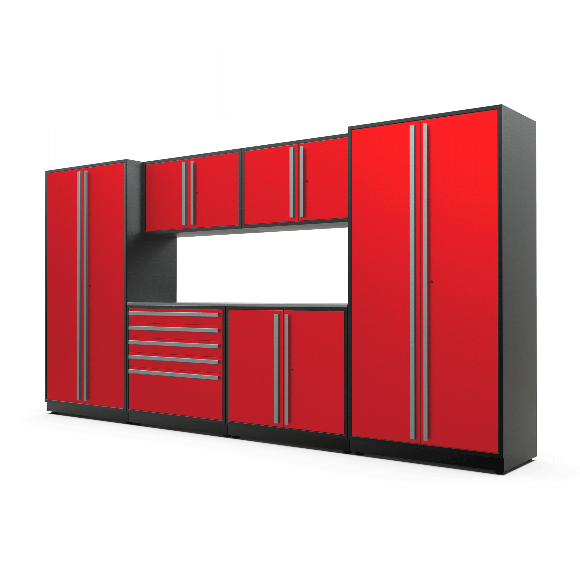 Fusion Plus — Ensemble de 13 pieds — MAX