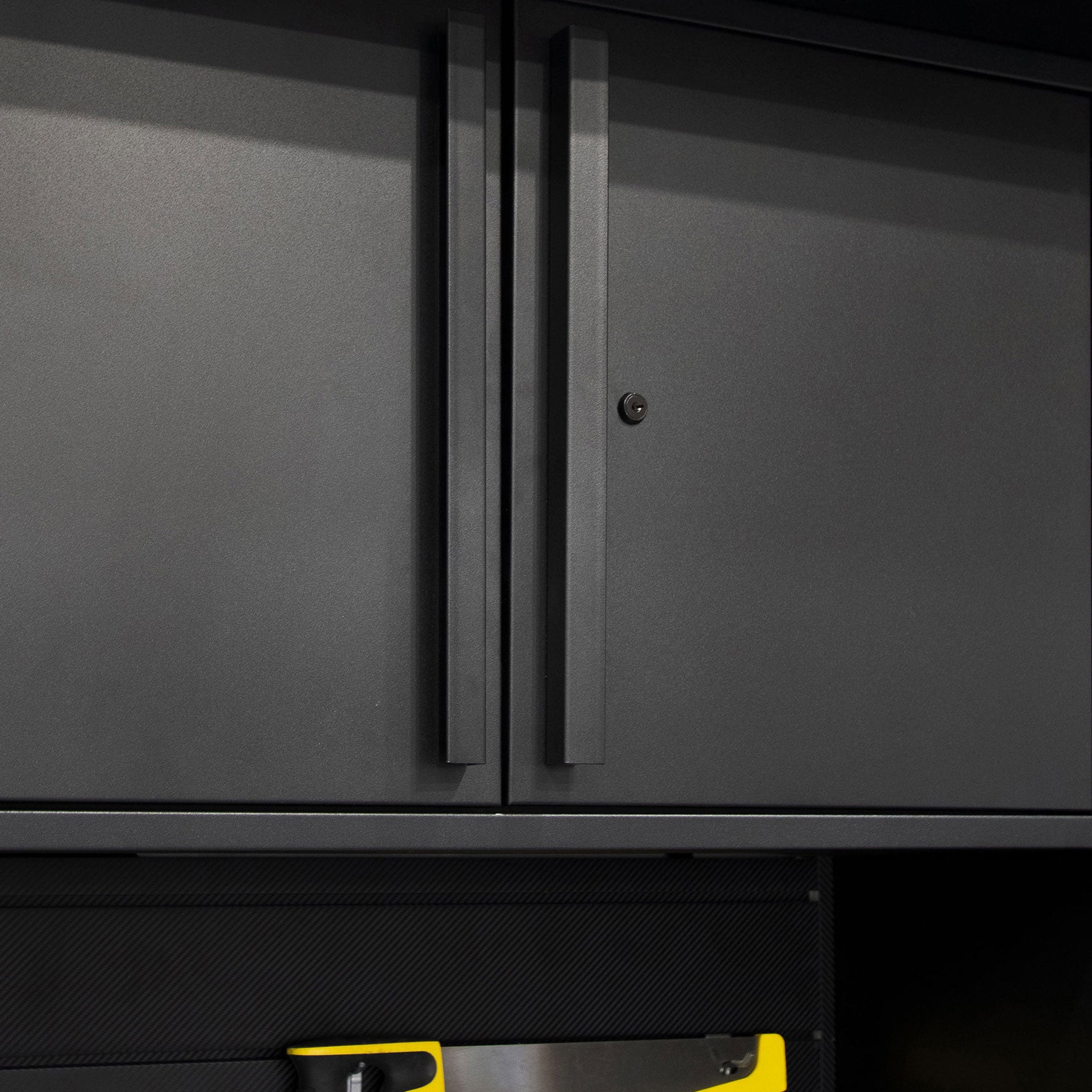 Fusion Plus — Ensemble de 16 pieds — Grand coffre + Modules supérieurs