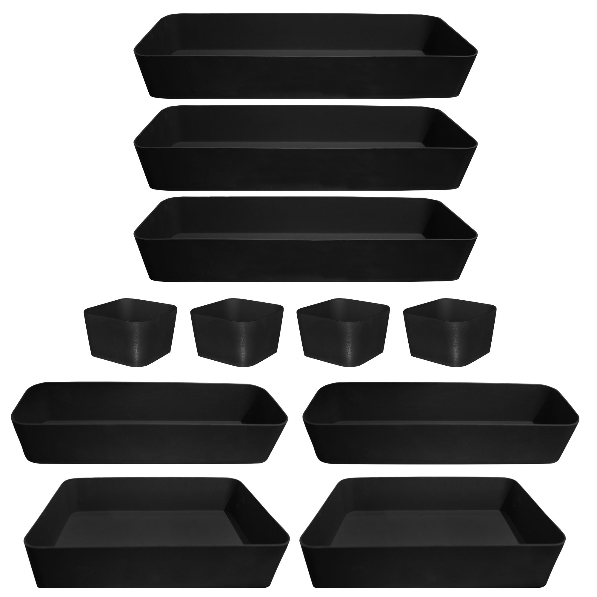 Fusion/LUX Drawer Organizers